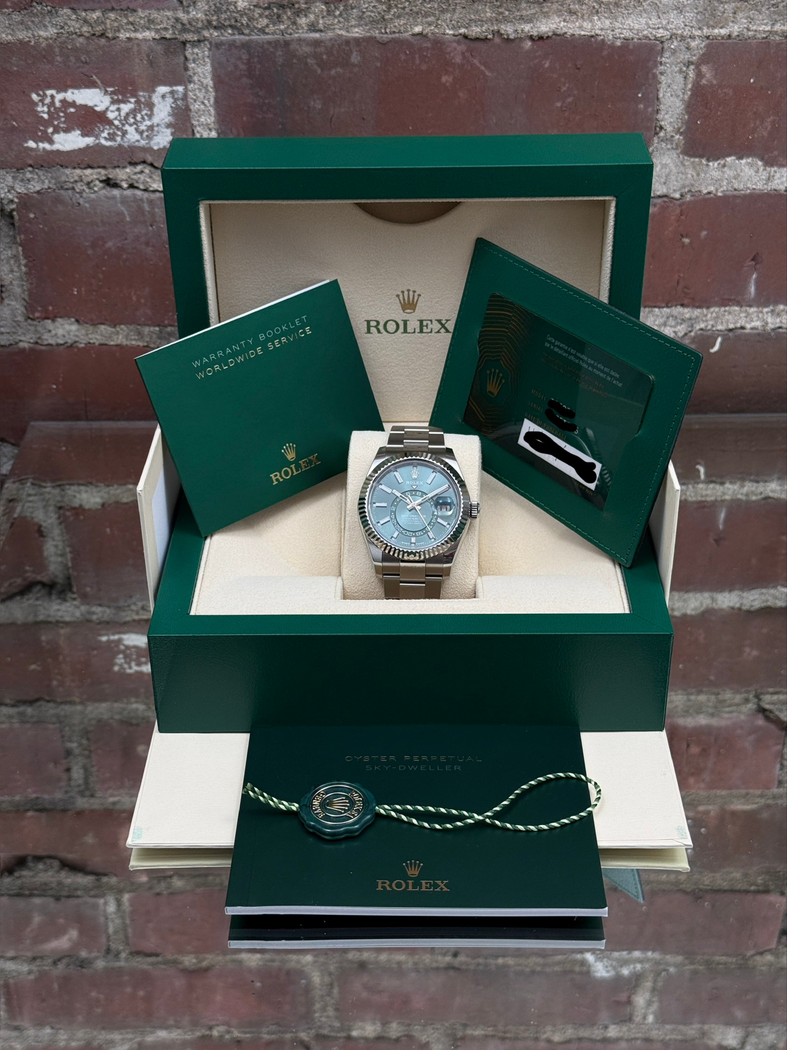 Rolex Sky-Dweller