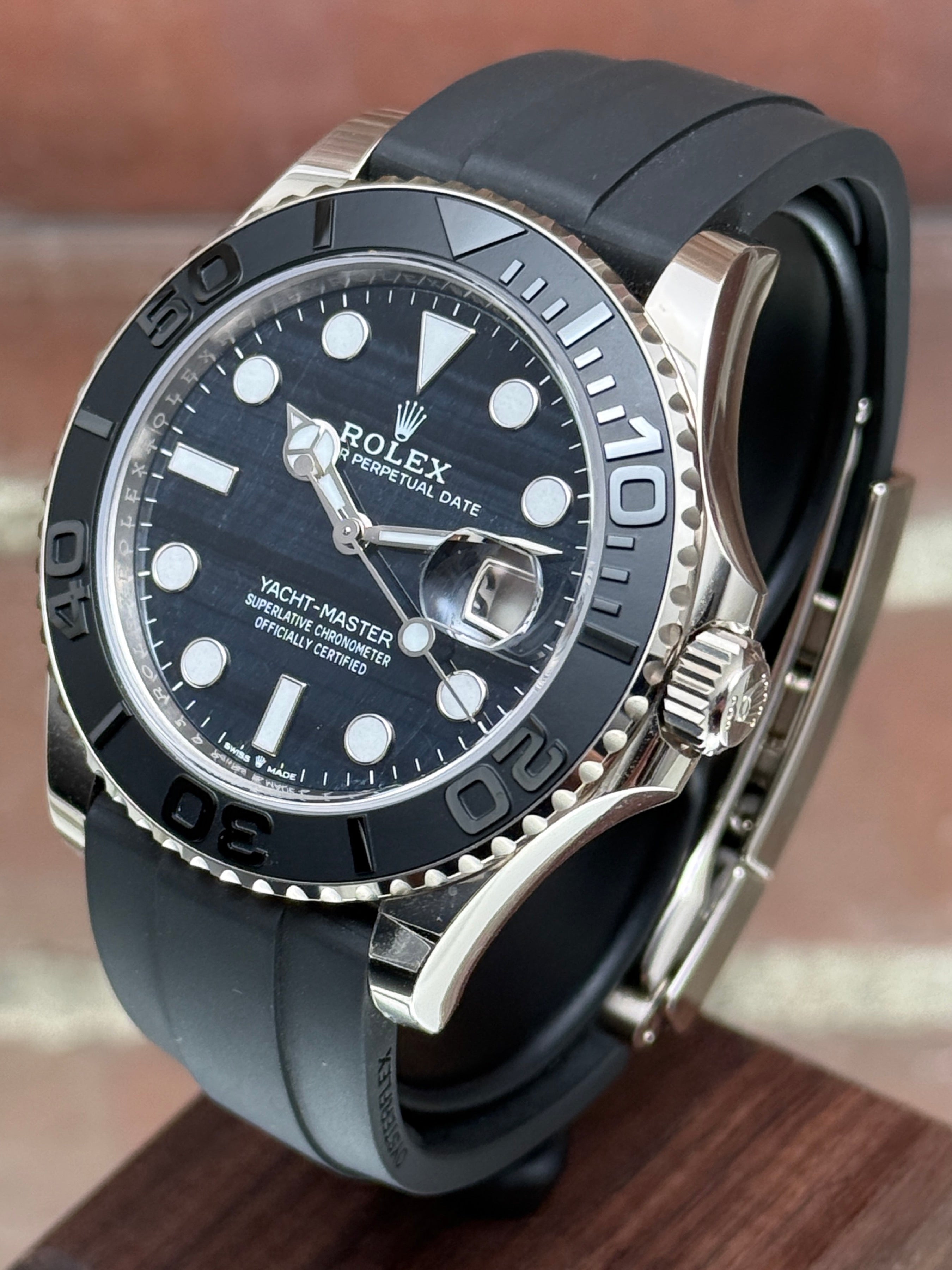 Rolex Yacht-Master 42