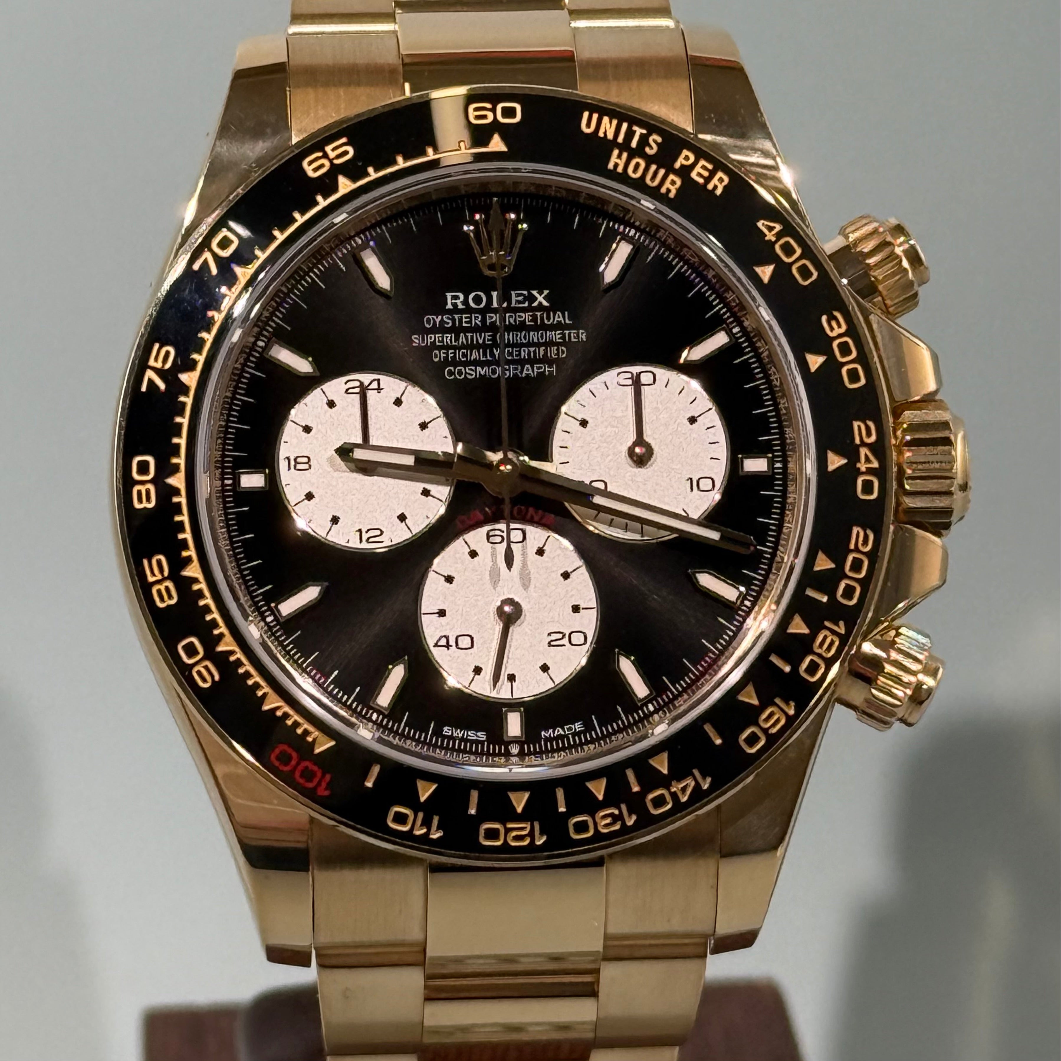 Rolex Daytona "Le Mans"