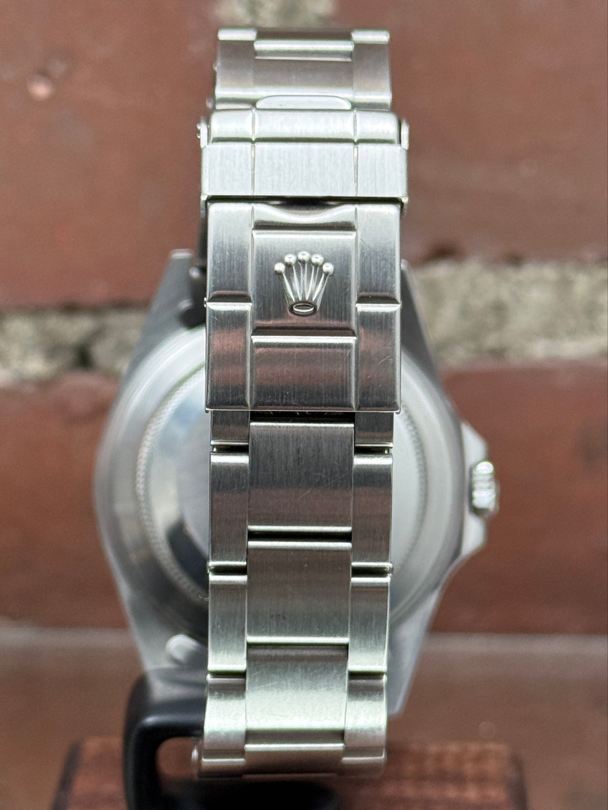 Mint Rolex Explorer II 16570 | Steel White