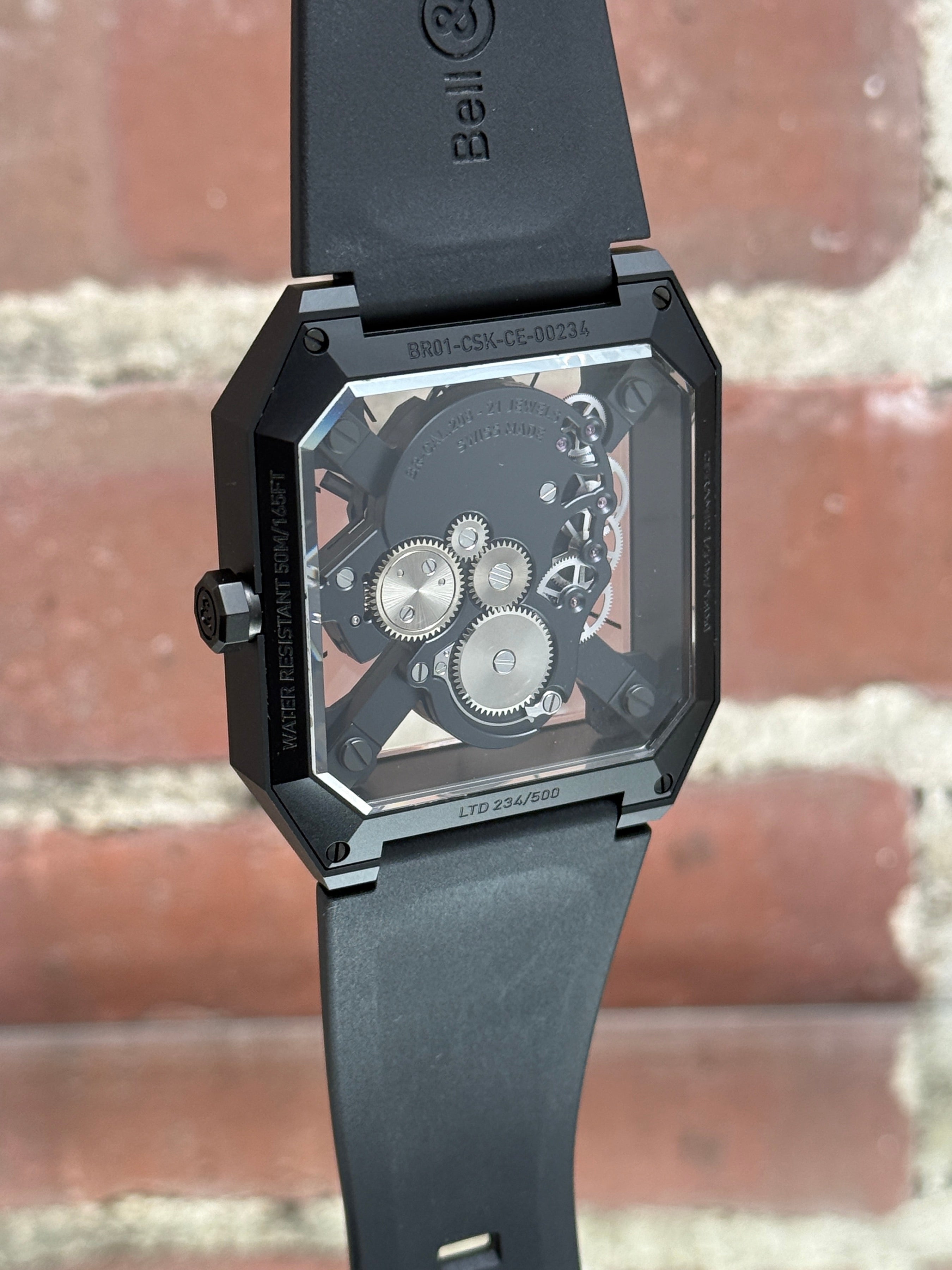 Bell & Ross BR 01