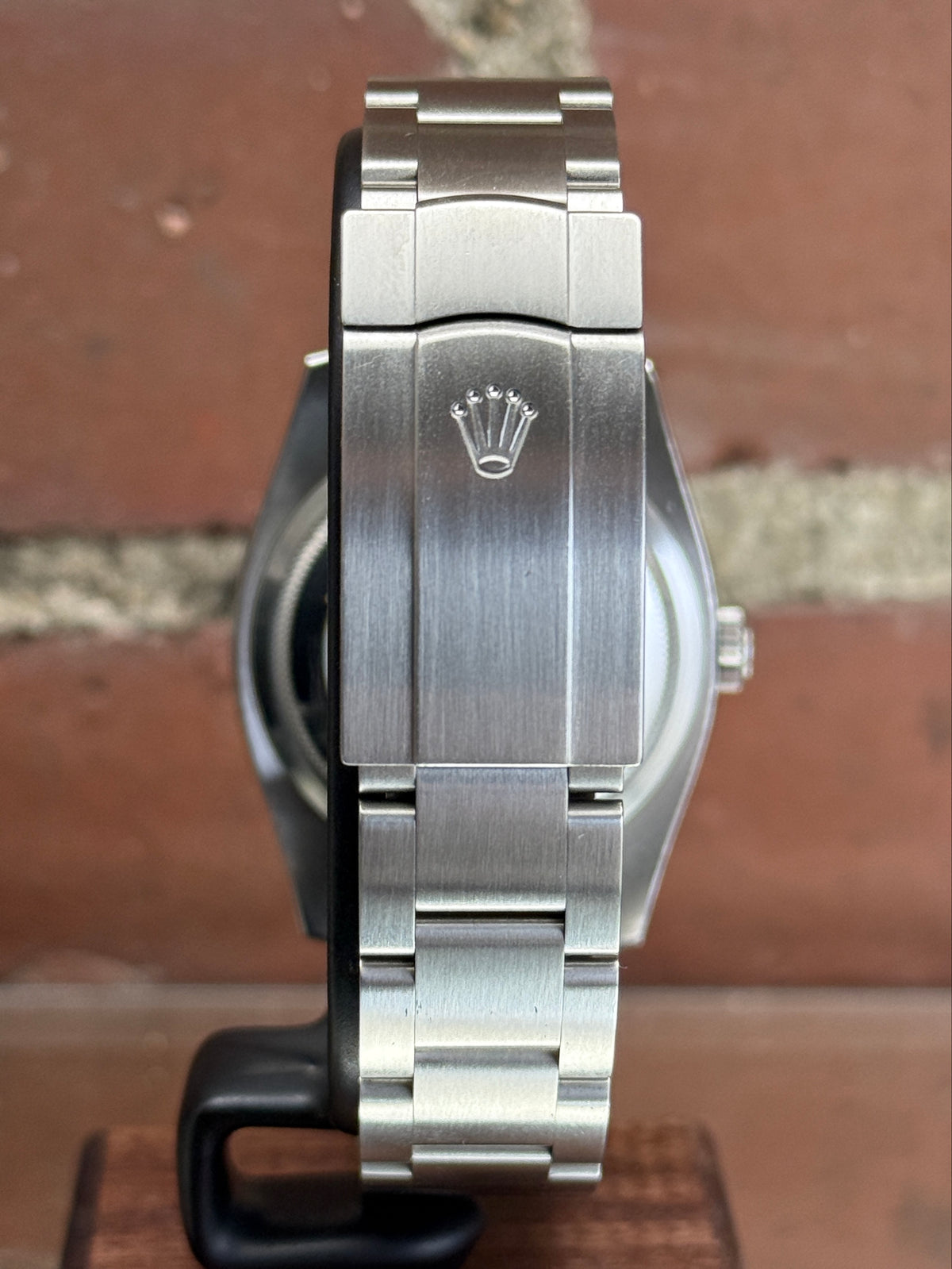 Pre-owned Rolex Oyster Perpetual 36 116000 | Steel Silver