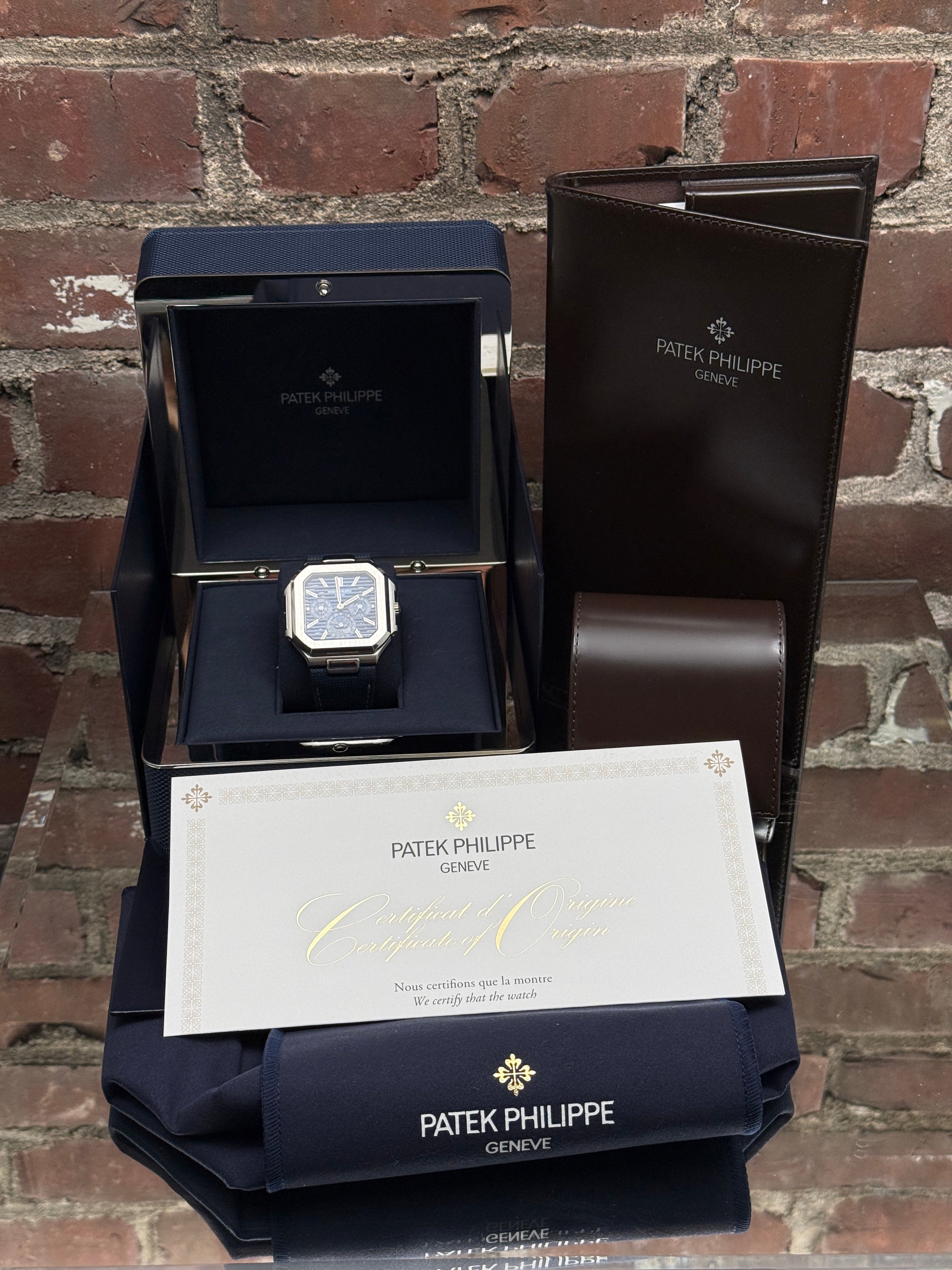Brand new Patek Philippe 5840P 5840p | N/A N/A