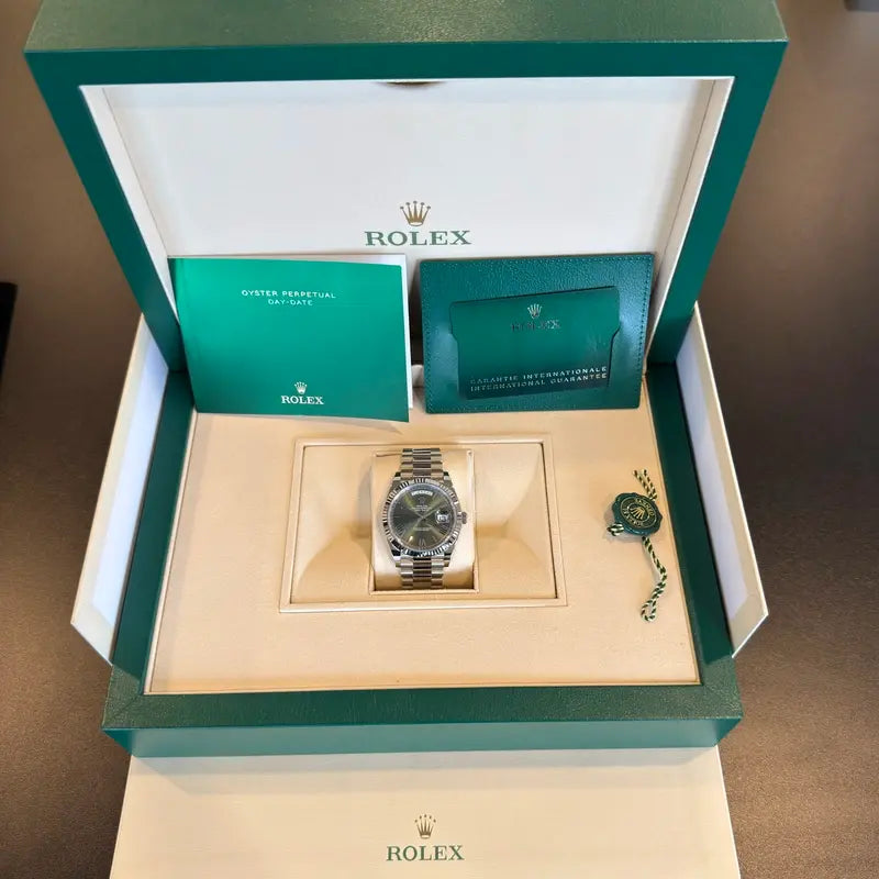 Rolex Day-Date 40