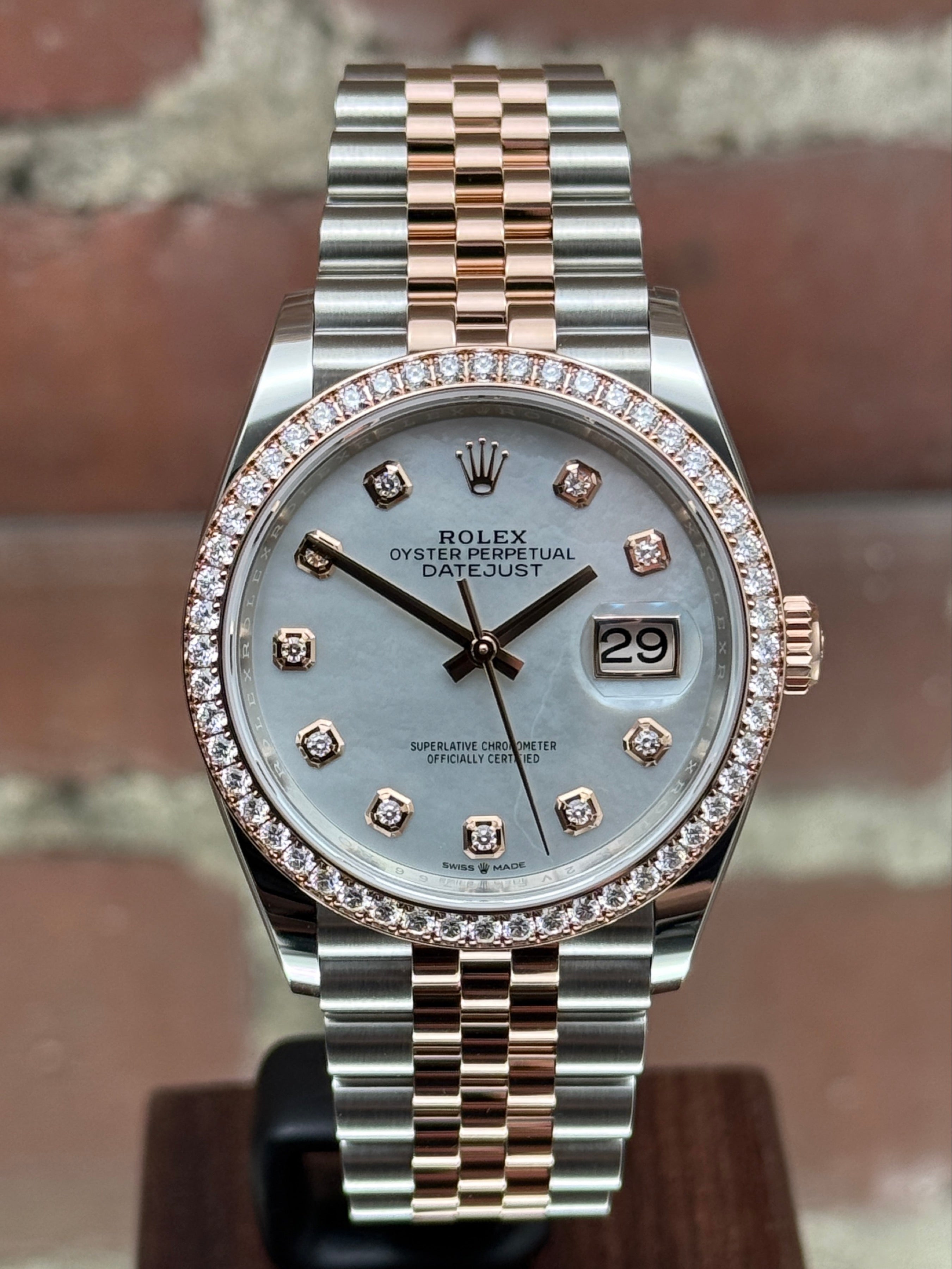 Rolex Datejust 36