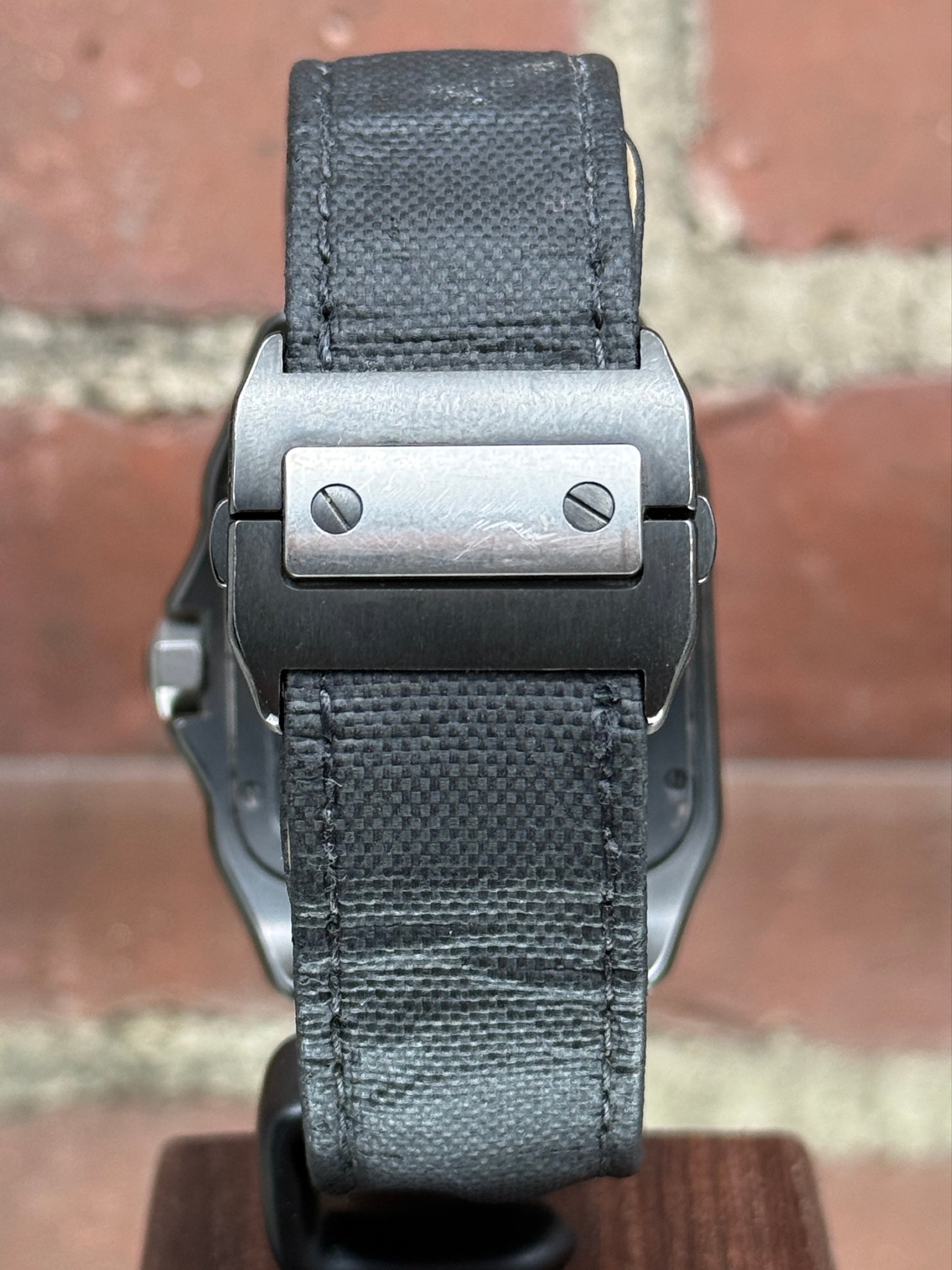 Cartier Santos 100