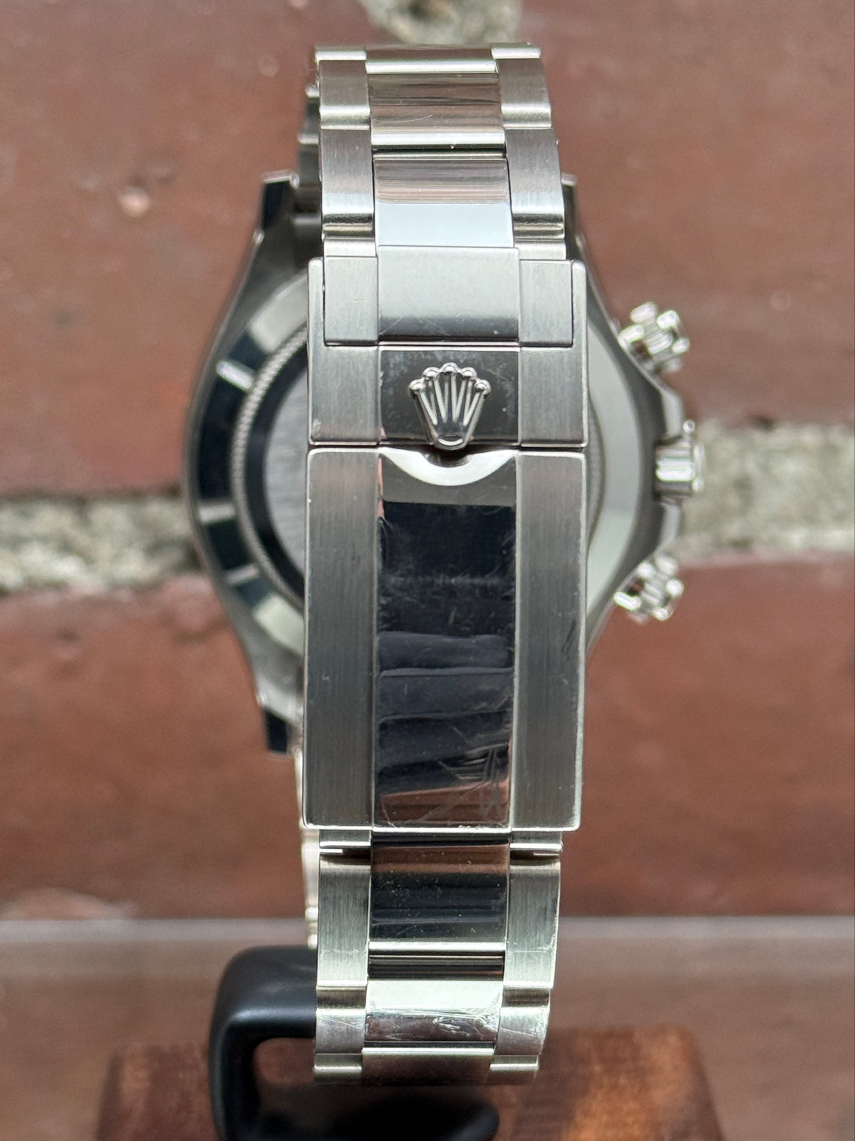 Pre-owned Rolex Daytona 116509 | Gold and steel Silver