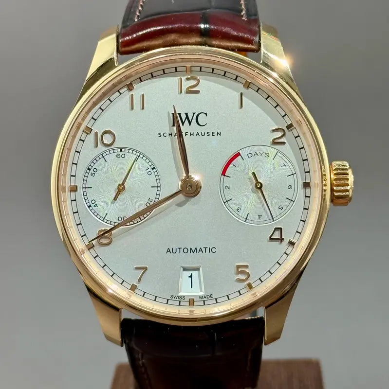 IWC Portugieser Automatic