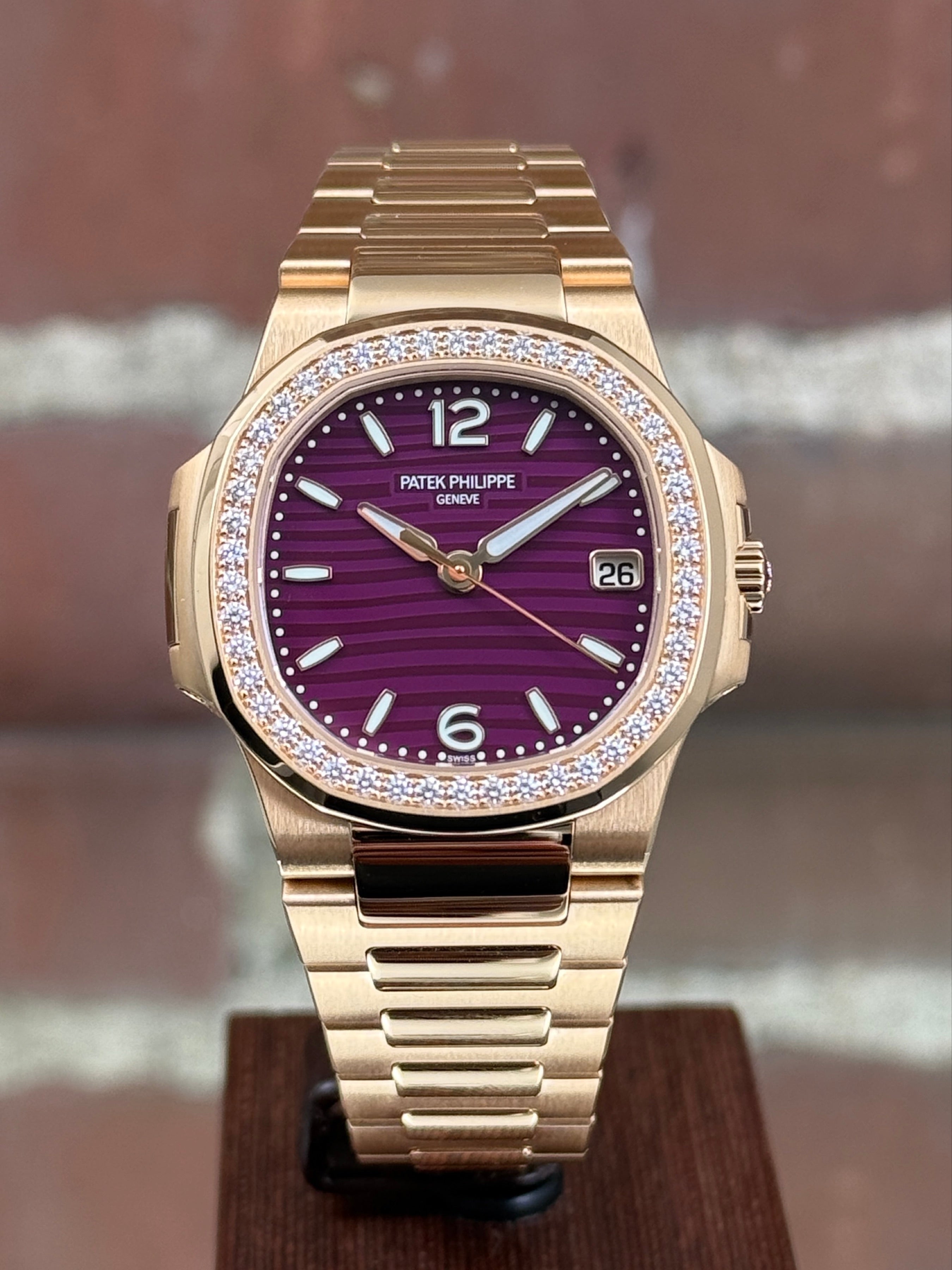 Patek Philippe Nautilus 32mm