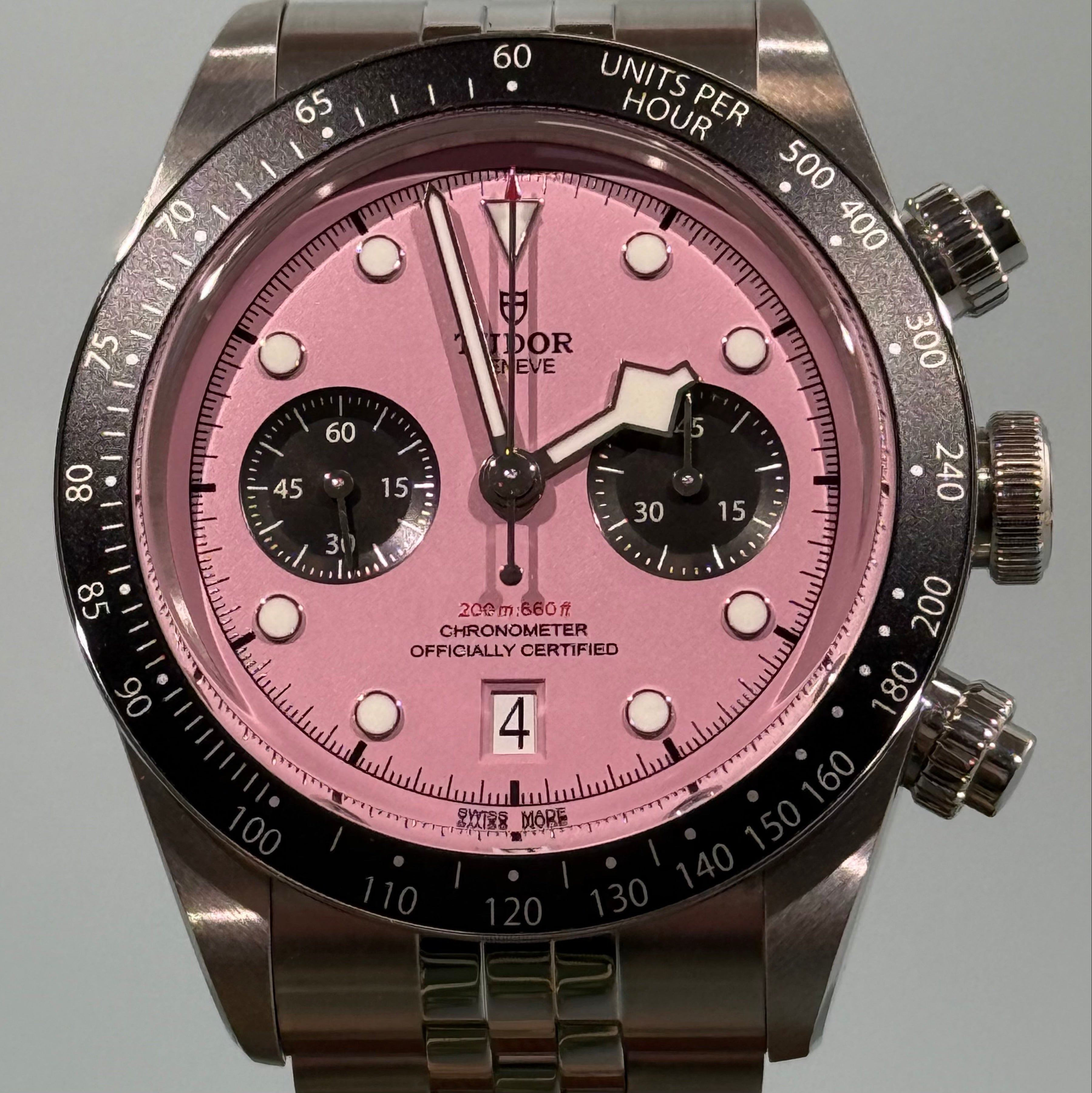 Tudor Black Bay Chrono