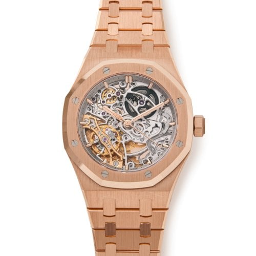 Audemars Piguet Royal Oak Double Balance Wheel Openworked