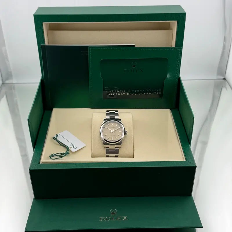 Rolex Oyster Perpetual 31