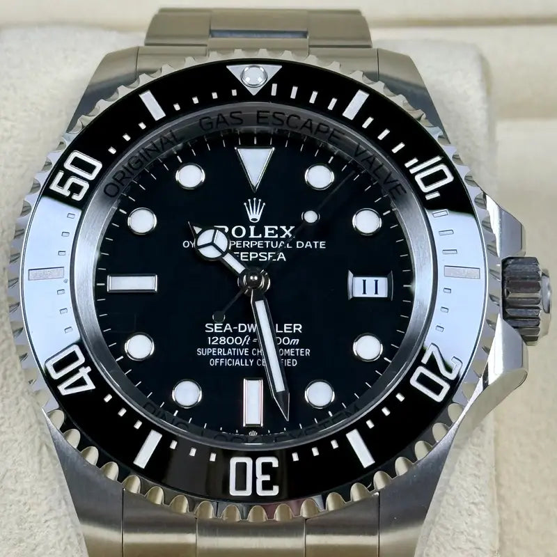 Rolex Sea-Dweller Deepsea