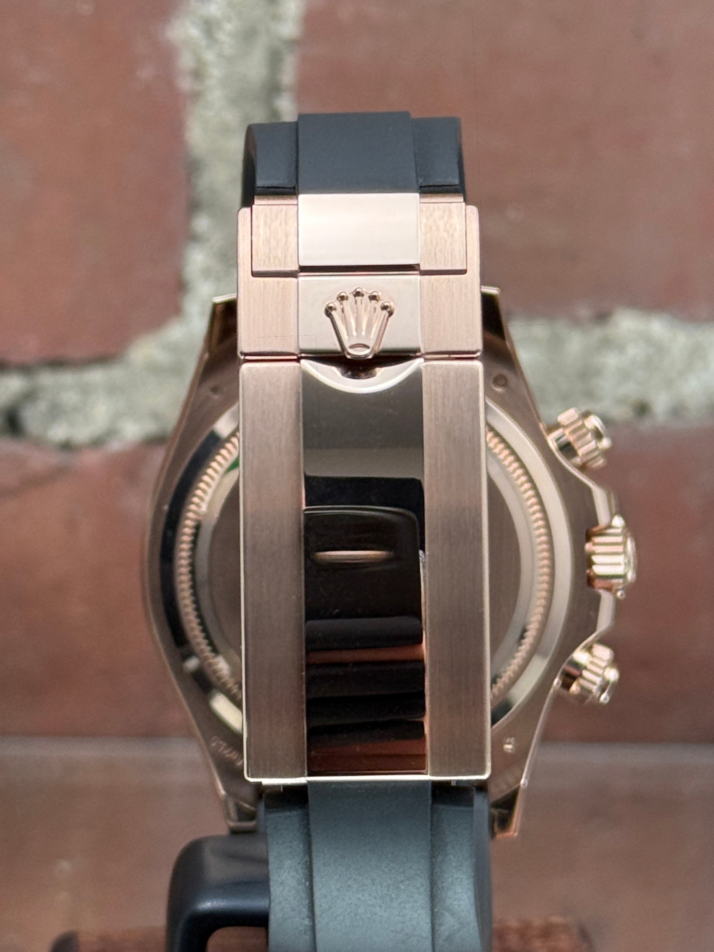 Brand new Rolex Cosmograph Daytona 126515LN | pink gold chocolate