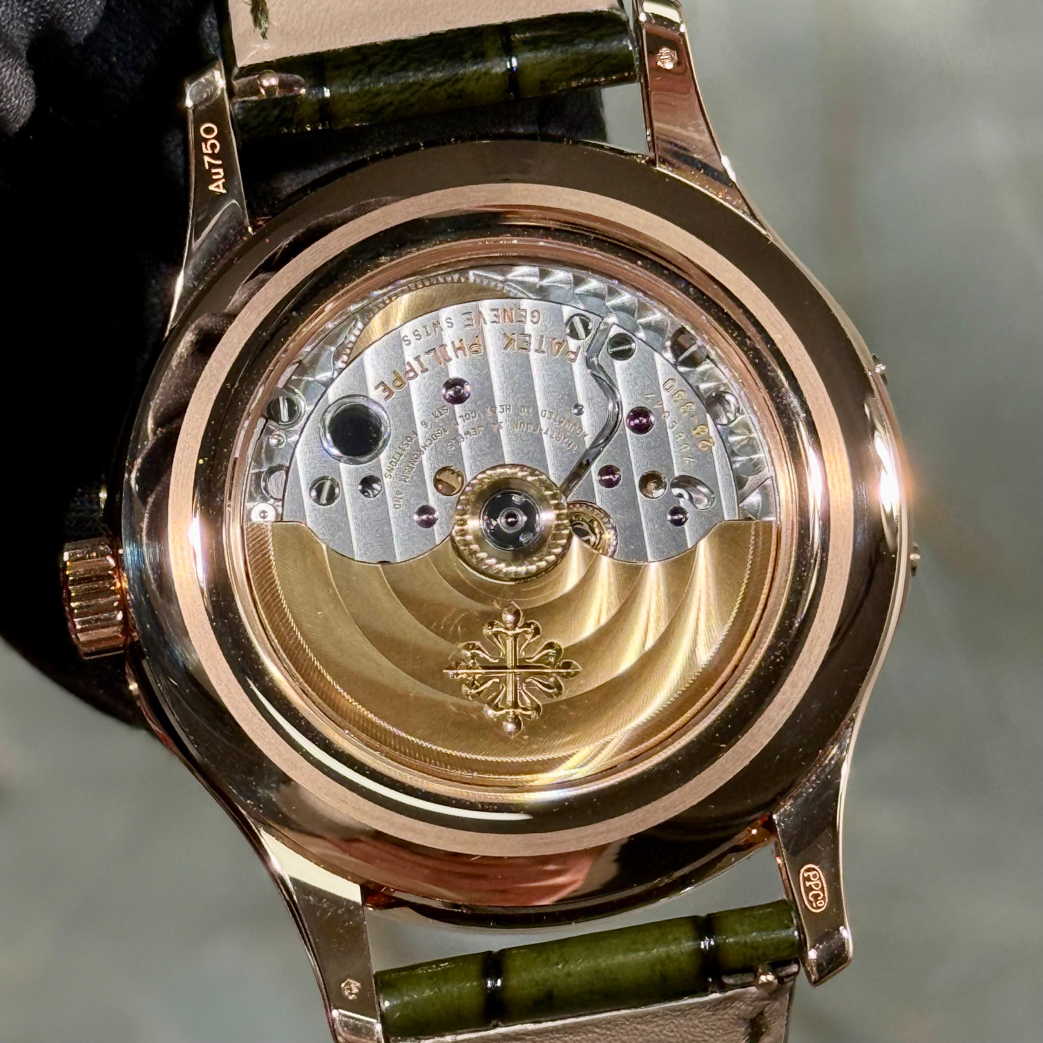 Patek Philippe Annual Calendar