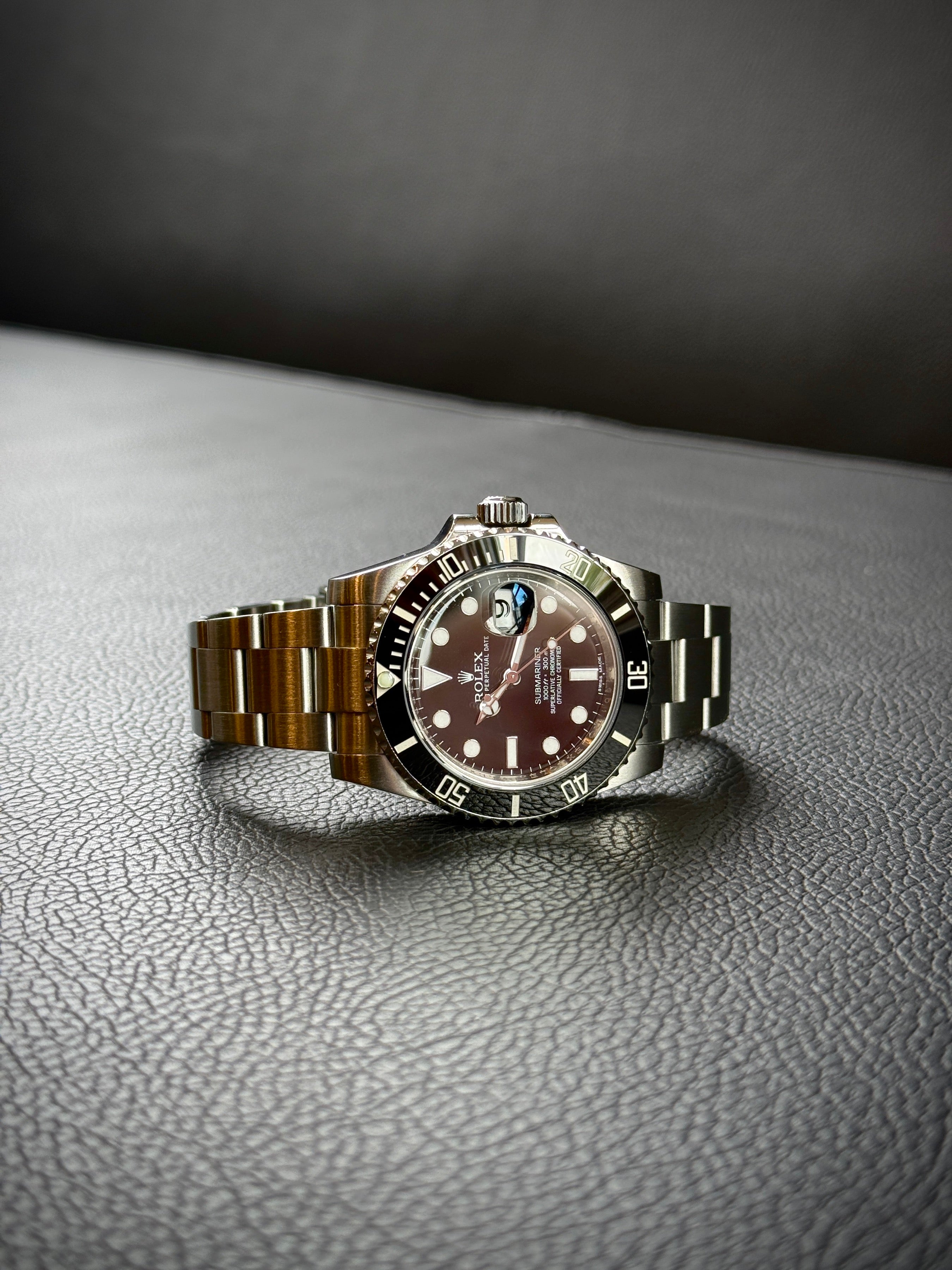 Rolex Submariner Date