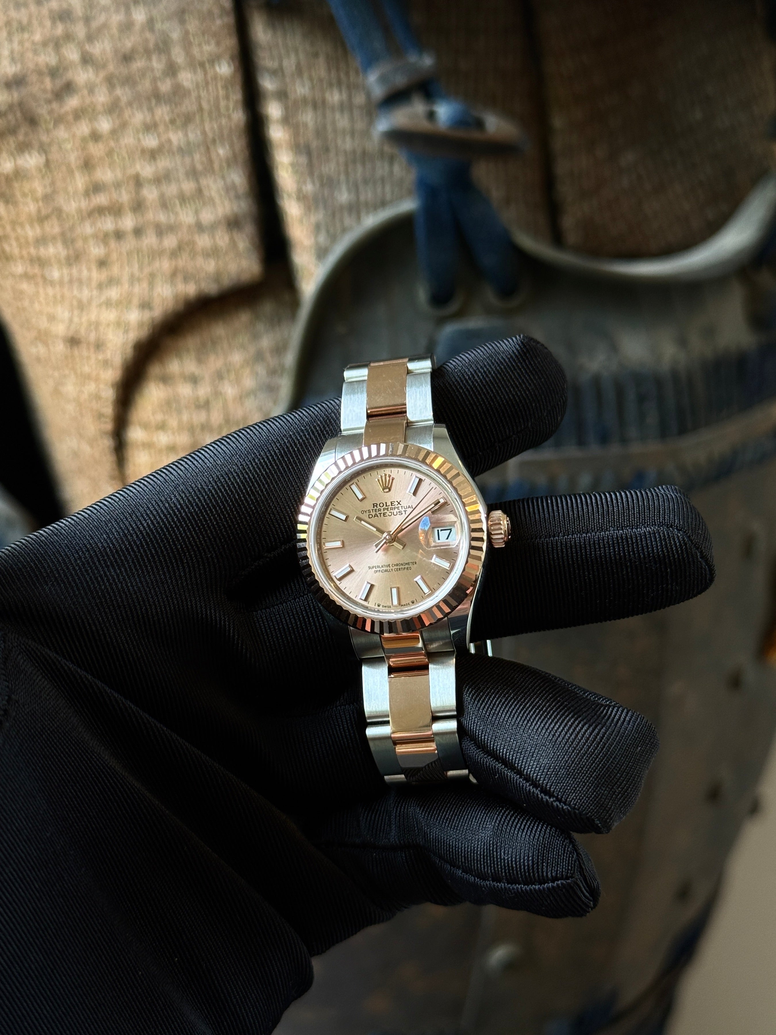 Rolex Lady-Datejust
