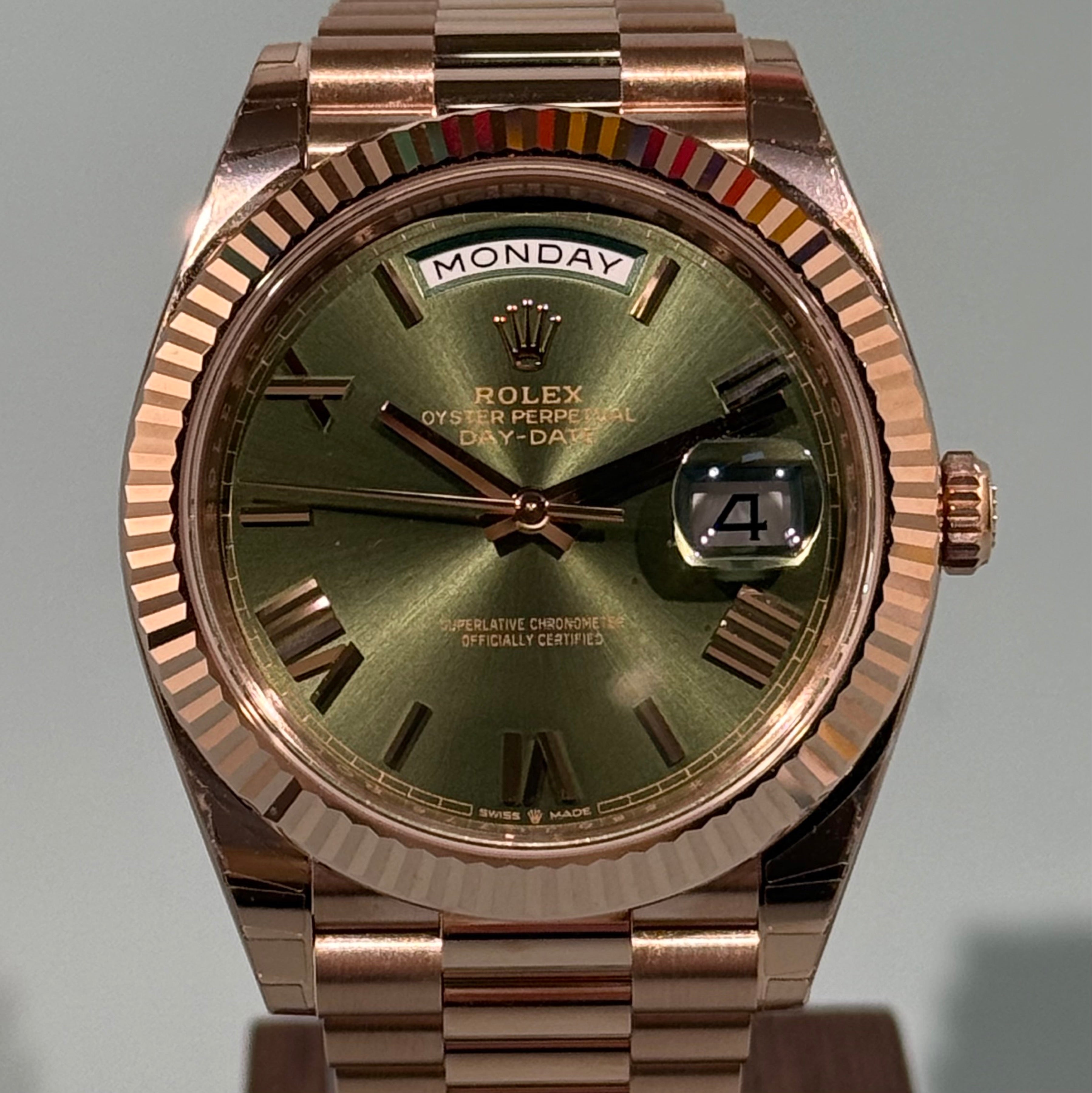 Rolex Day-Date 40
