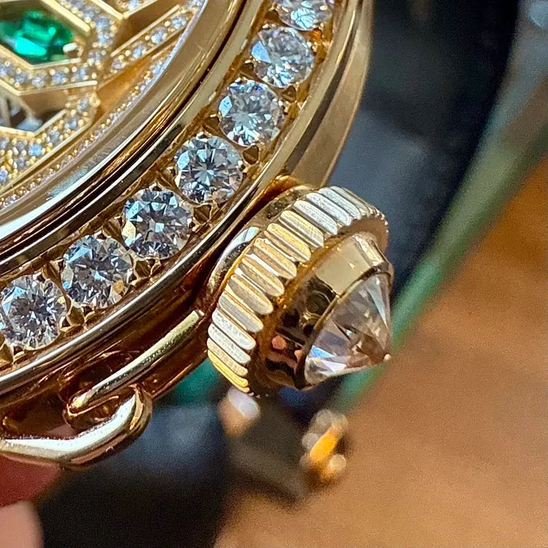 Cartier Pasha