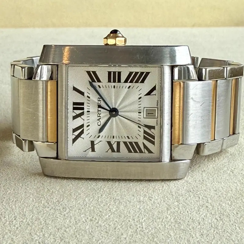 Cartier Tank Francaise