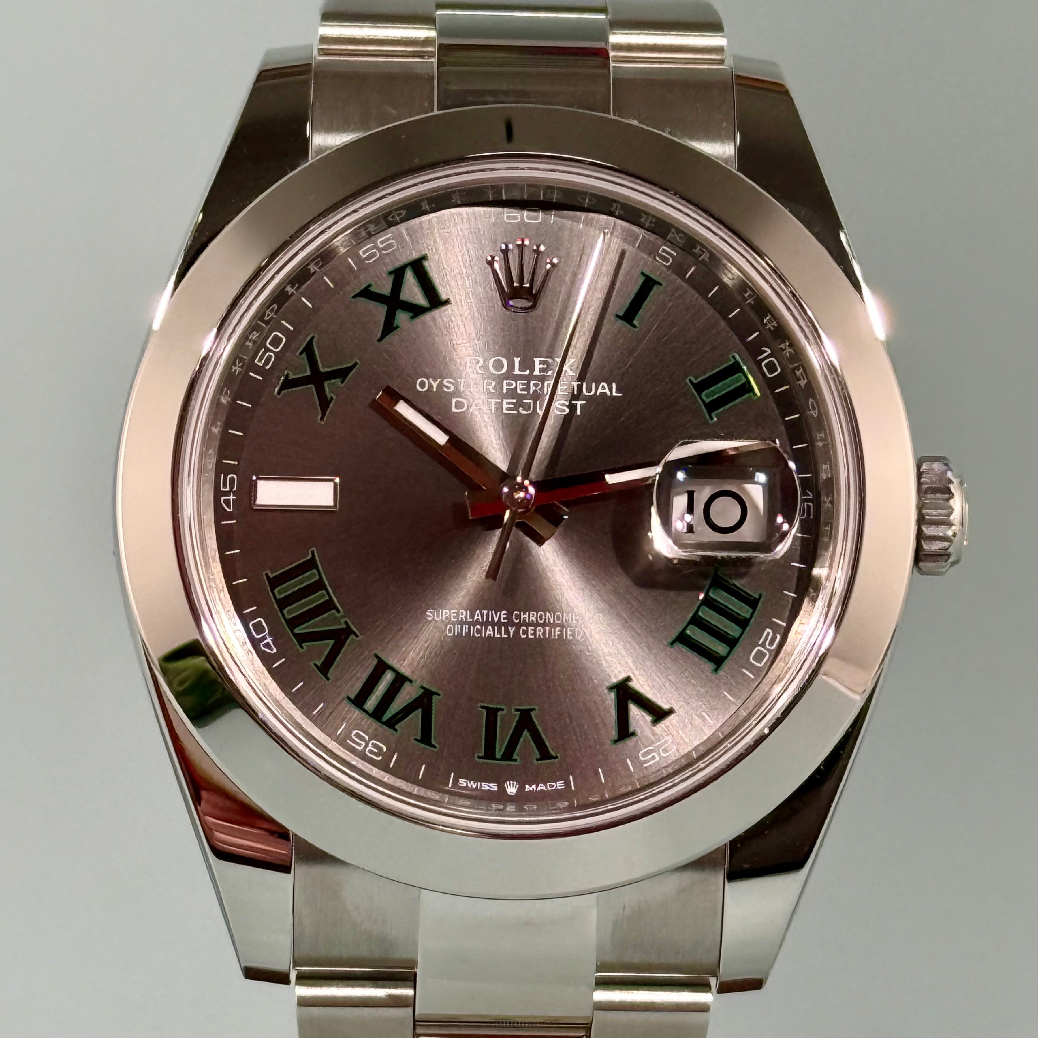 Rolex Datejust 41
