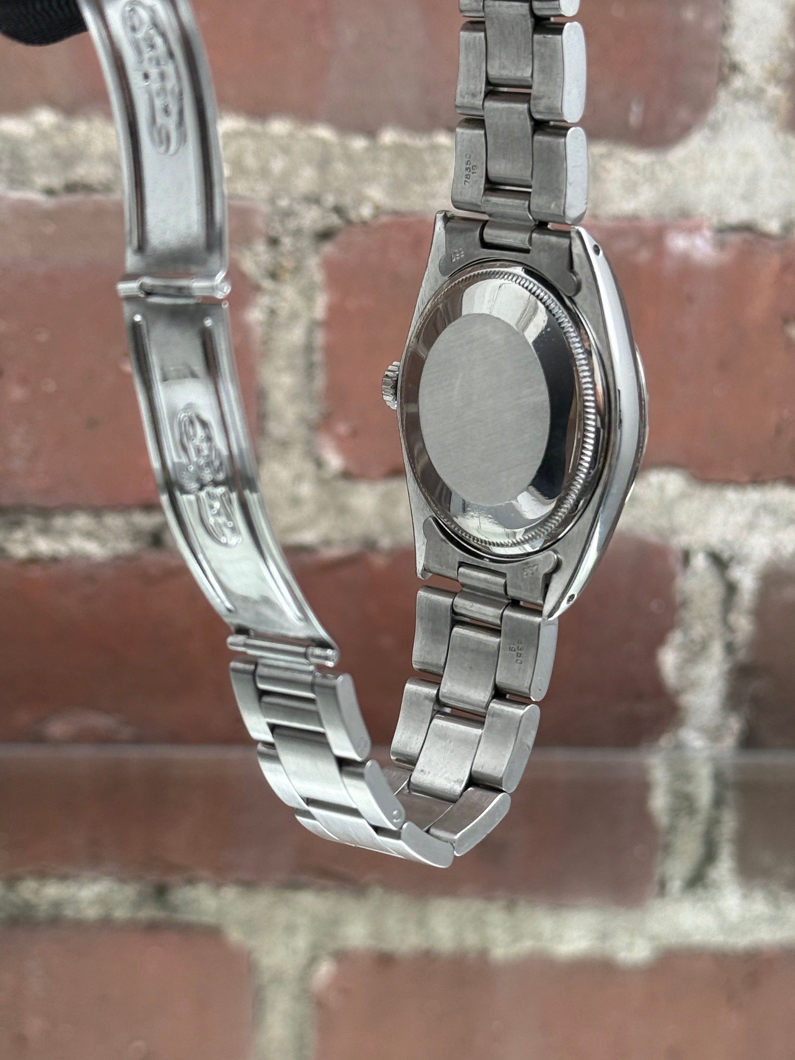 Rolex Oyster Perpetual Date