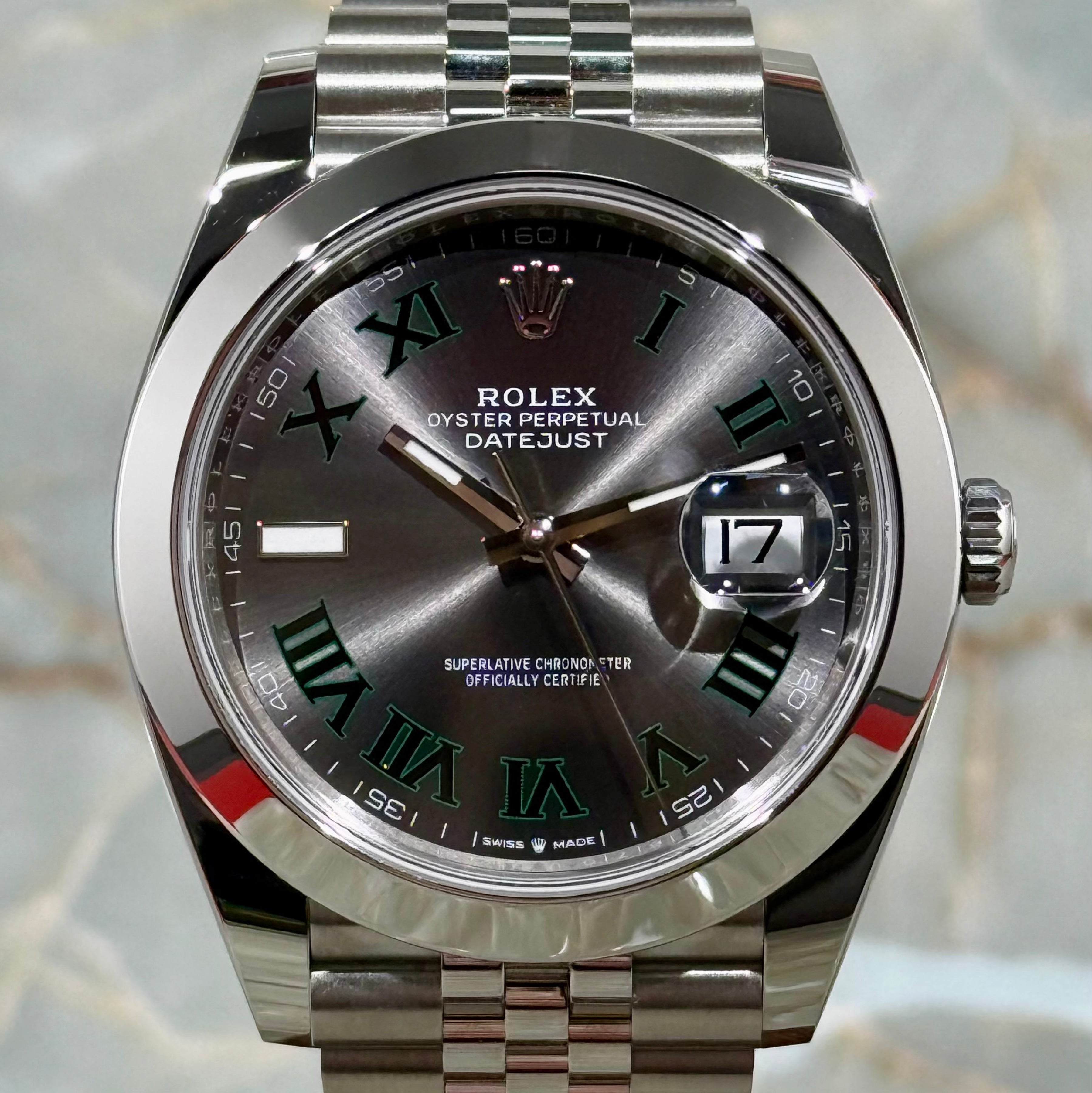 Rolex Datejust 41