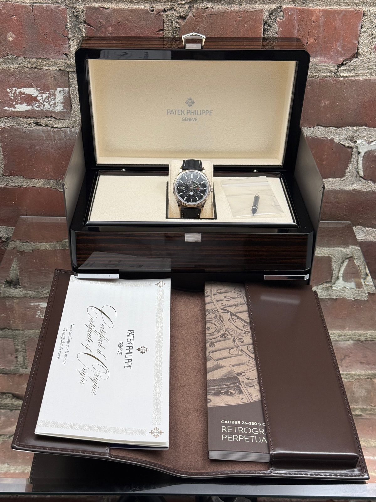 Brand new Patek Philippe 6159G 6159 | N/A N/A