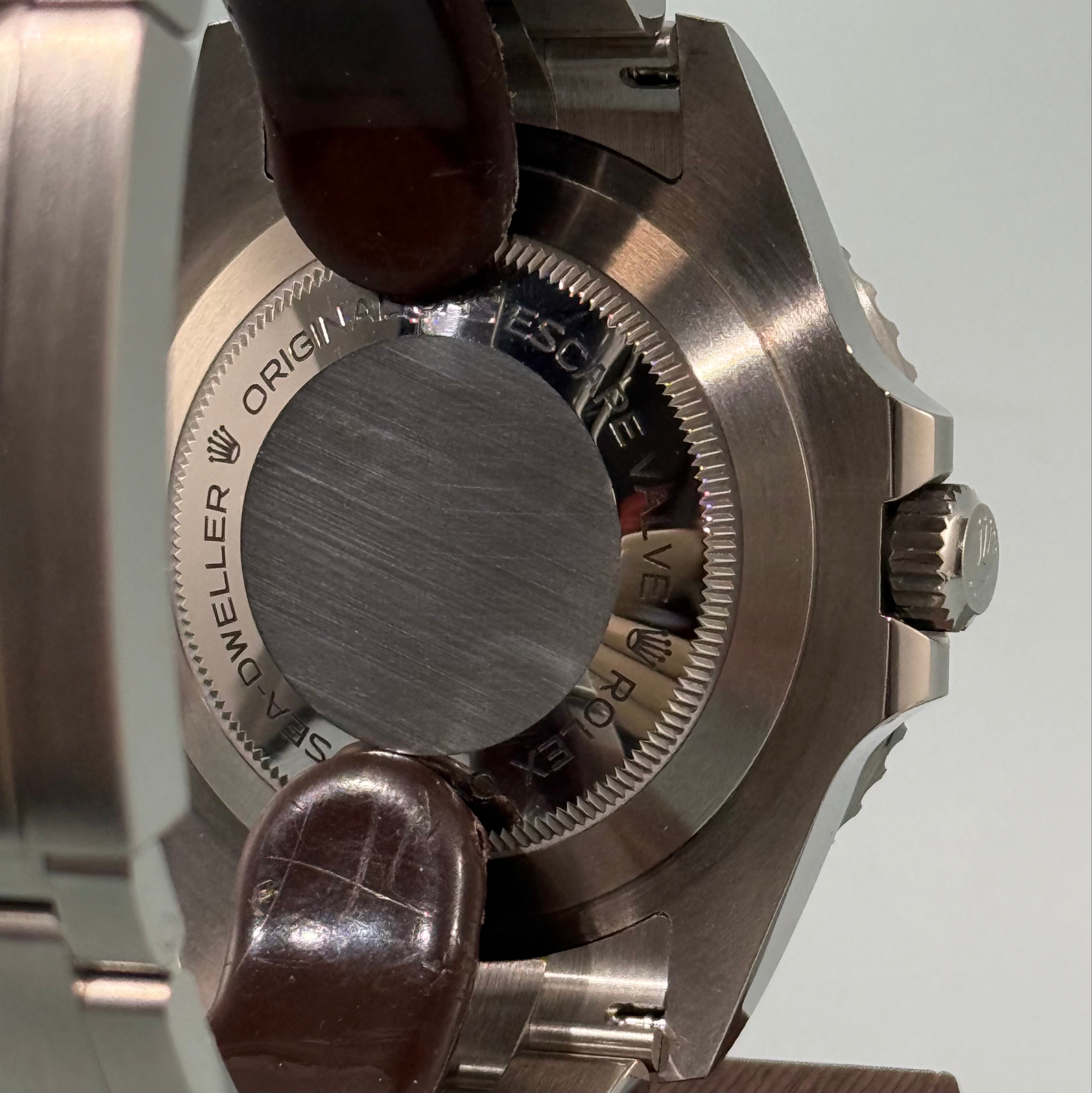 Rolex Sea-Dweller