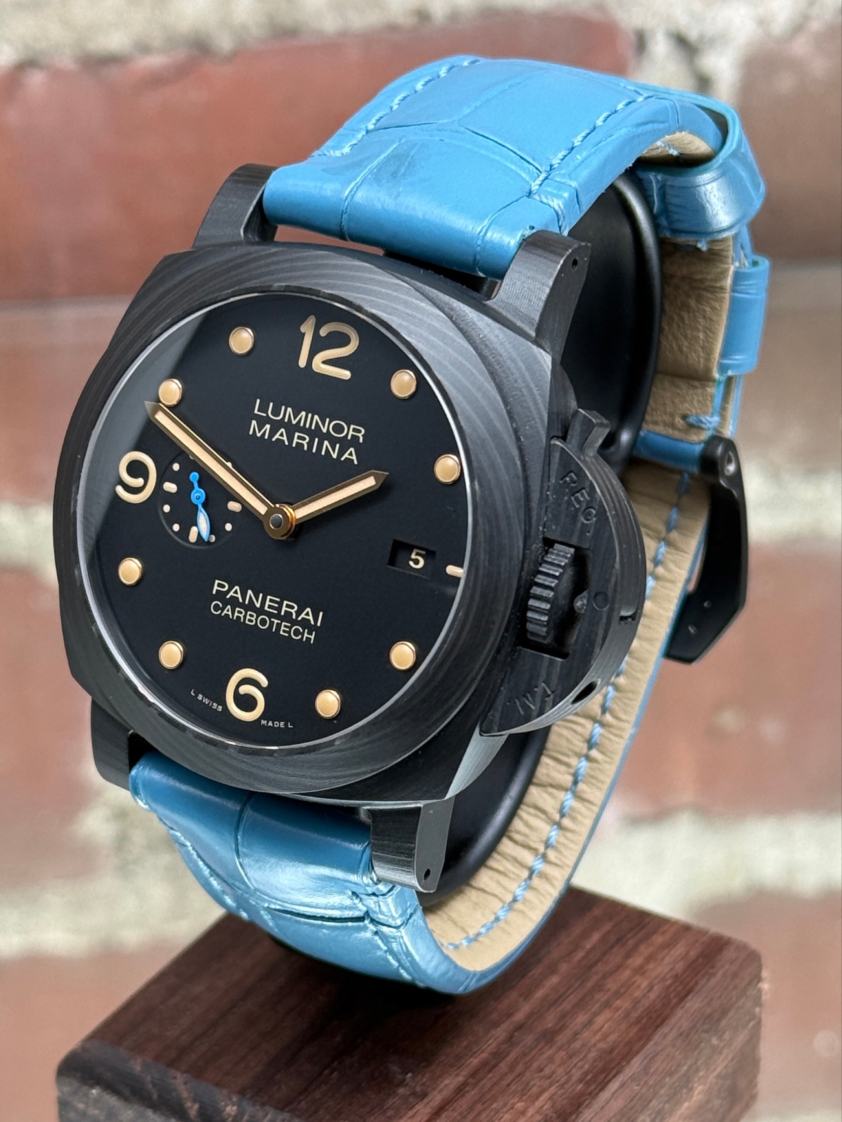 Panerai Luminor Marina 1950 3 Days Automatic Carbotech