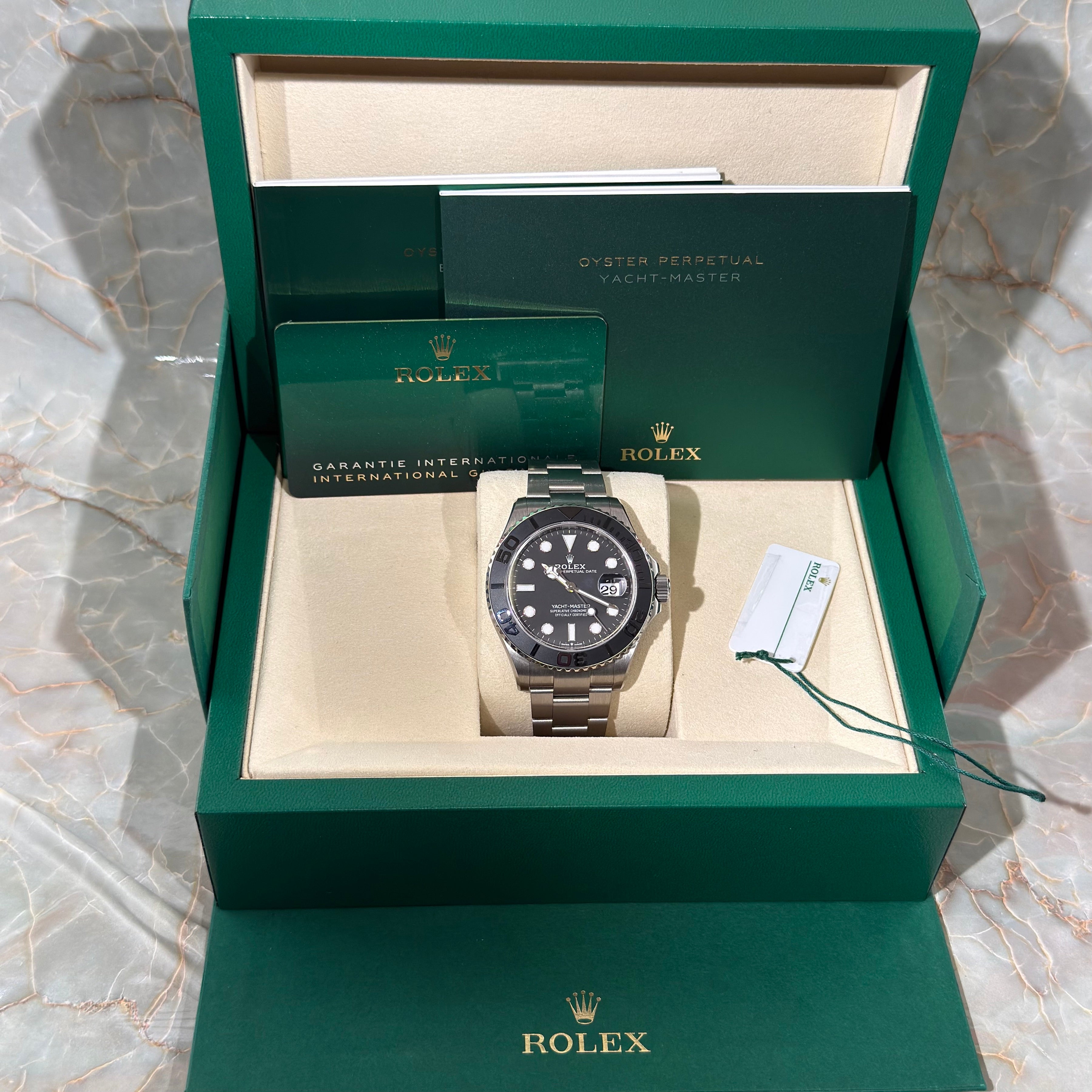Rolex Yacht-Master 42