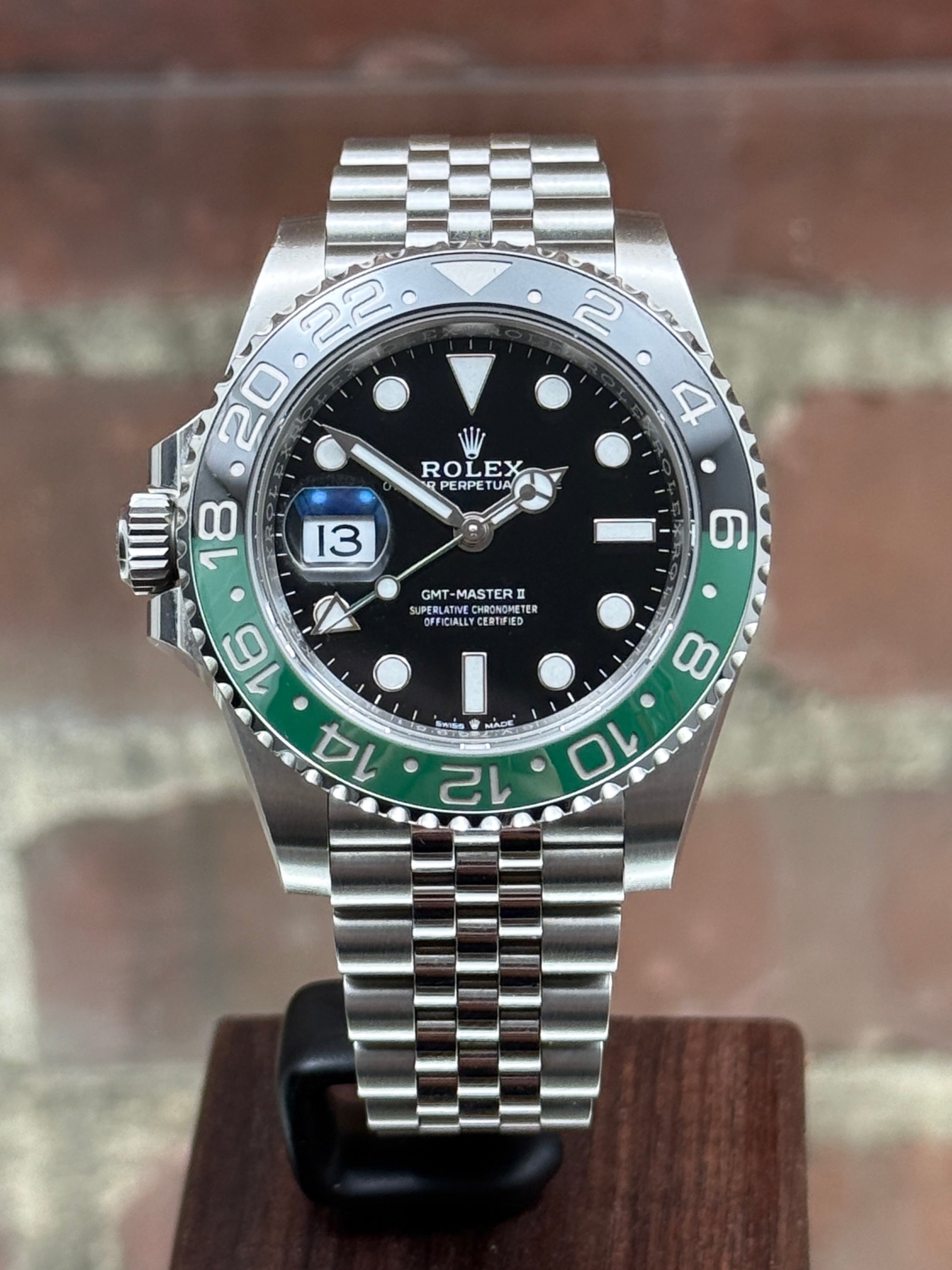 Rolex GMT-Master II