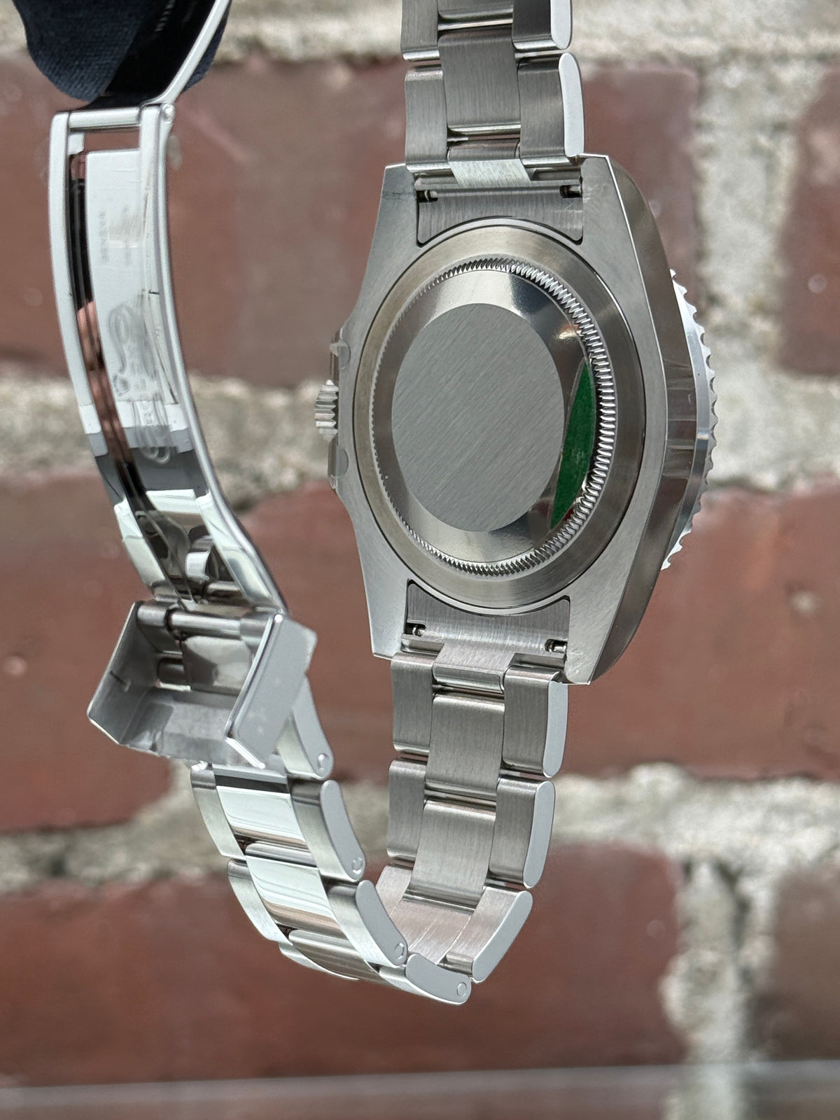 Brand new Rolex GMT-Master II "Batman" 116710BLNR | Steel Black