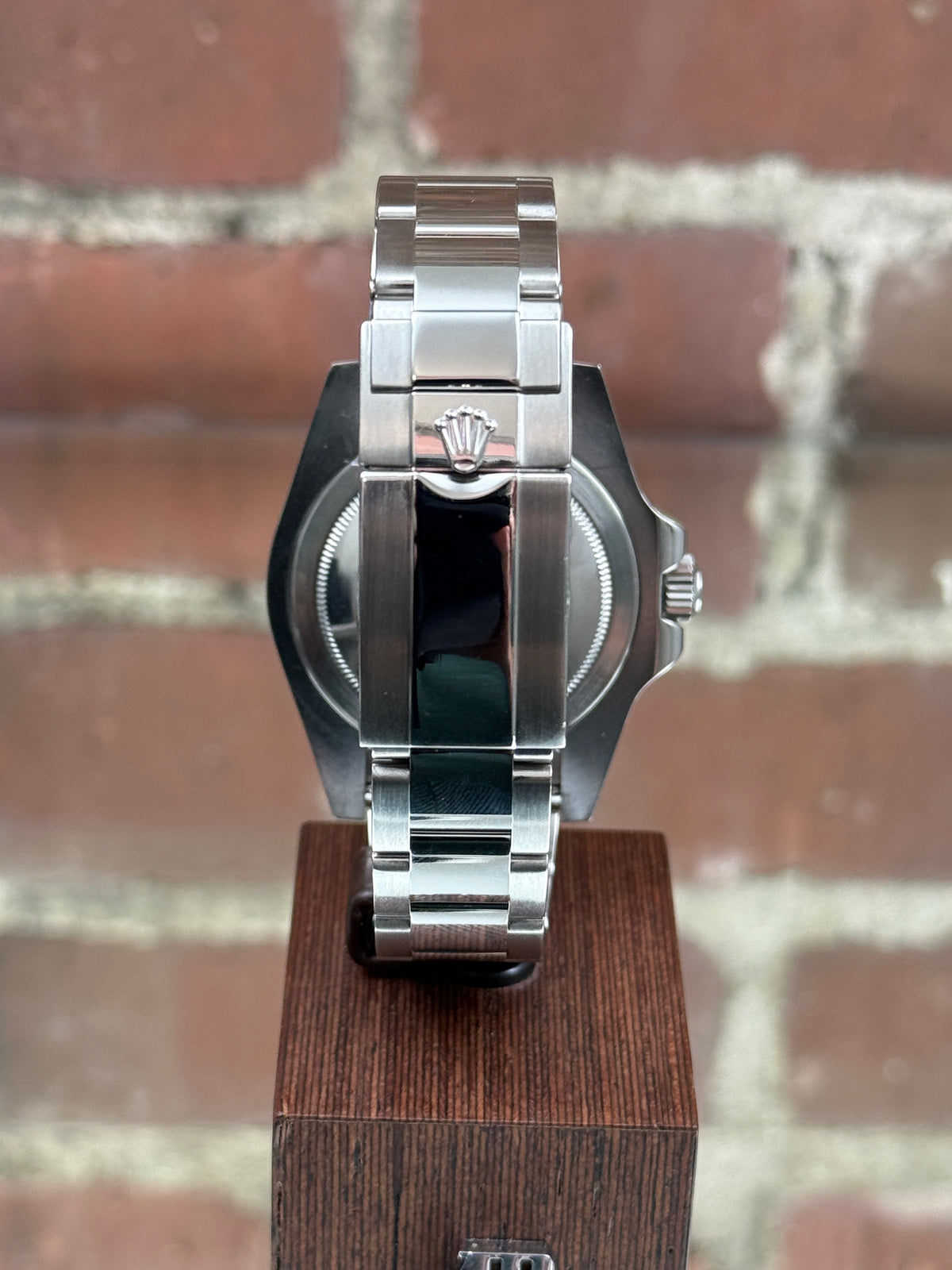 Rolex "Batman" GMT-Master II