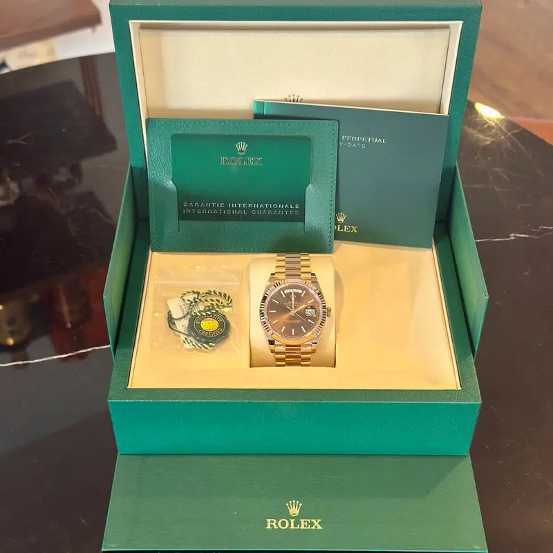 Rolex Day-Date 40