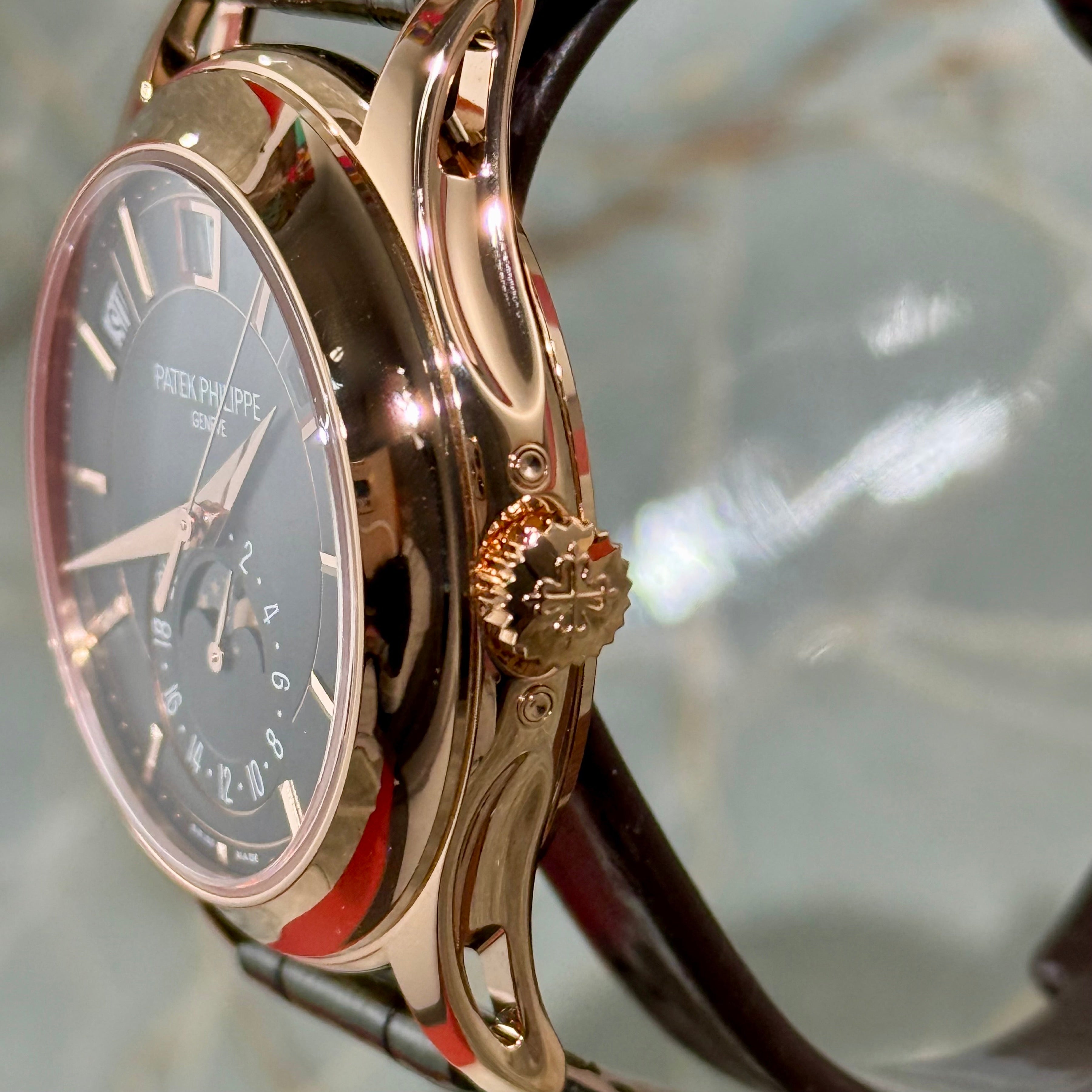 Patek Philippe Annual Calendar