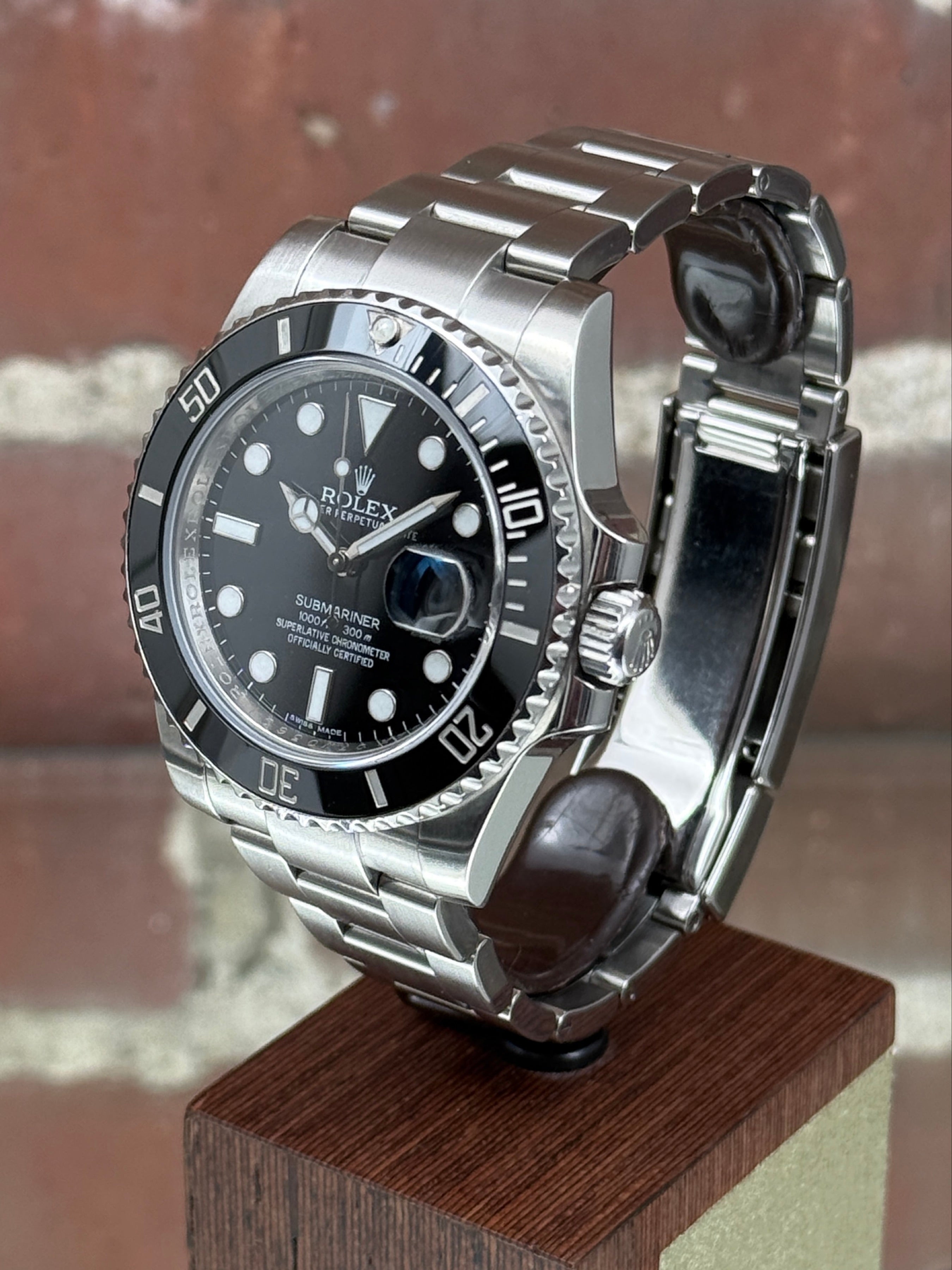 Rolex Submariner Date