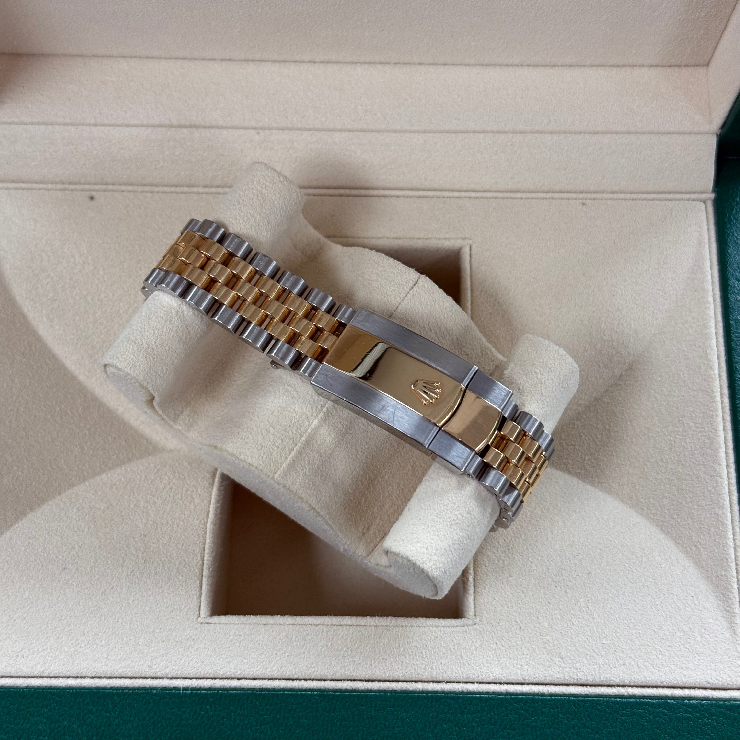 Rolex DateJust 41, Jubilee Champagne Dial (Ref. 126333)