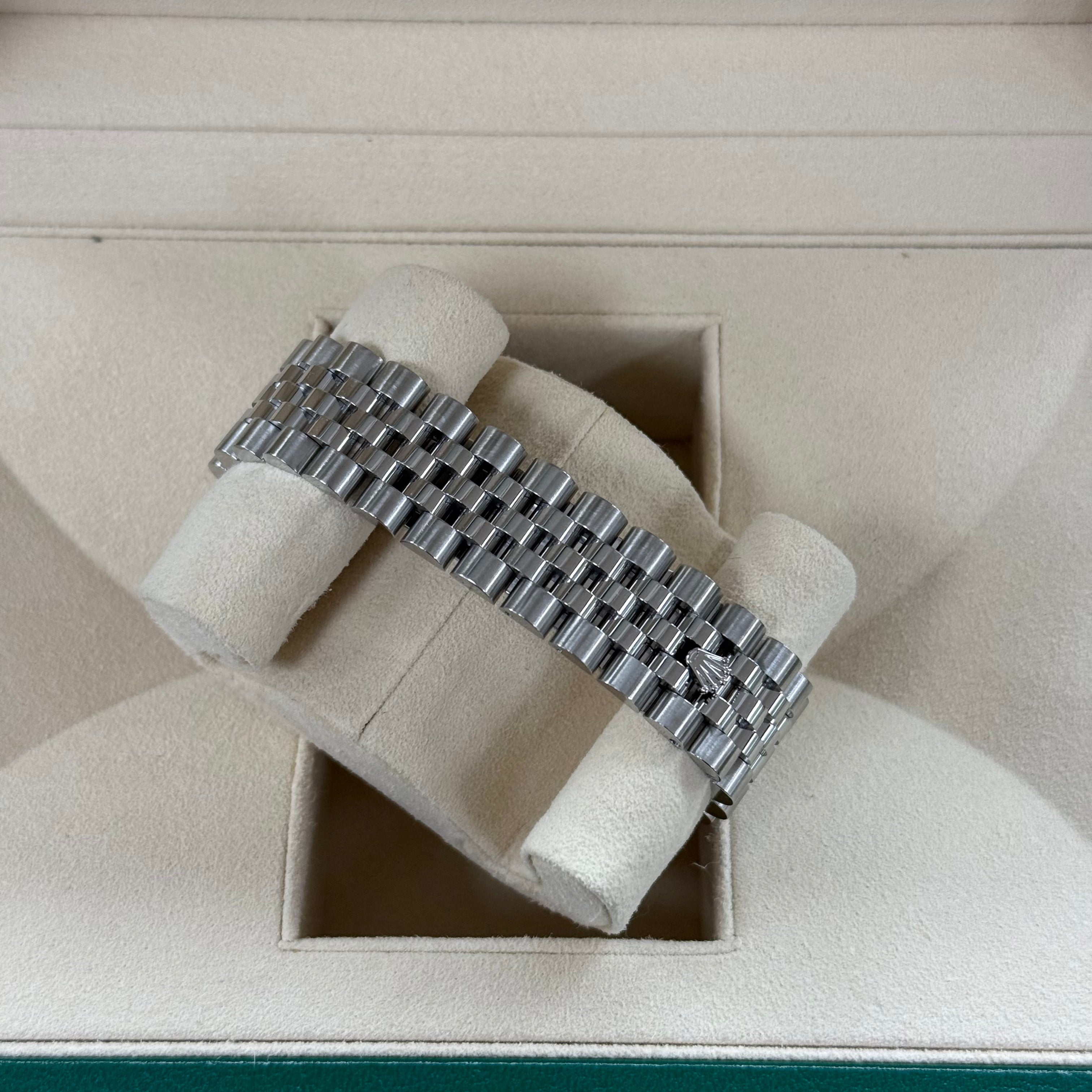 Rolex DateJust 36, Anniversary Diamond Dial on Jubilee (Ref. 116234)