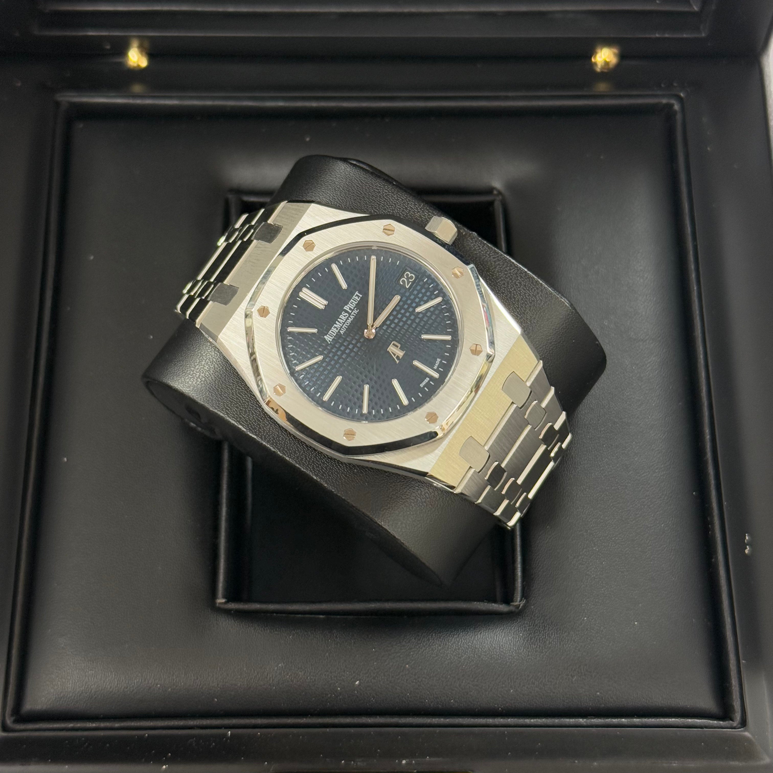 Audemars Piguet Royal Oak "Jumbo" 39mm 15202ST