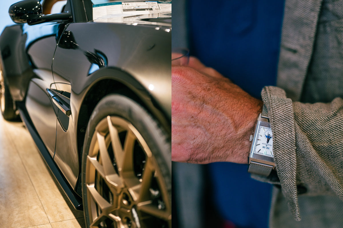 Wheels and Watches
