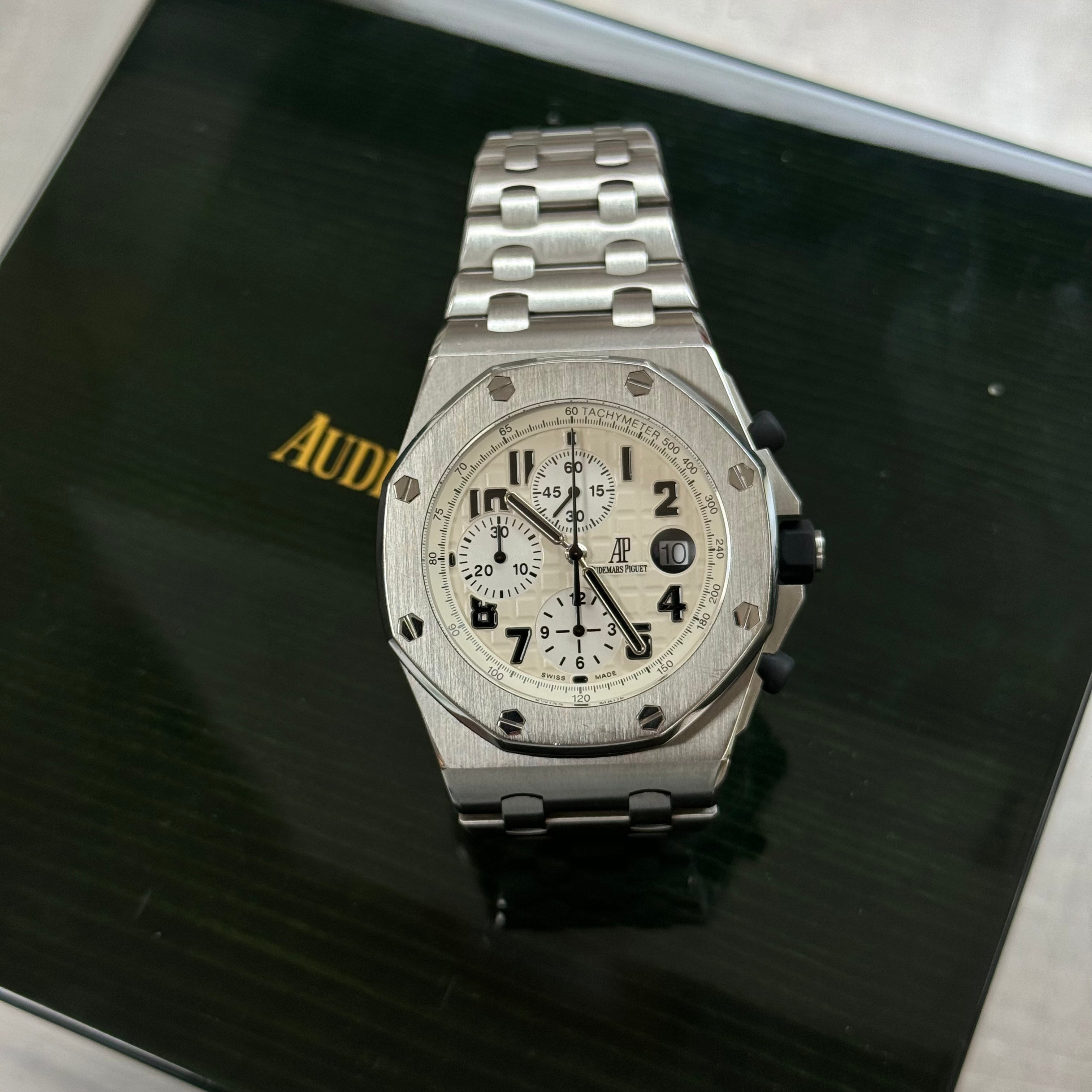 Audemars Piguet Royal Oak Offshore 42mm 26710ST Watch