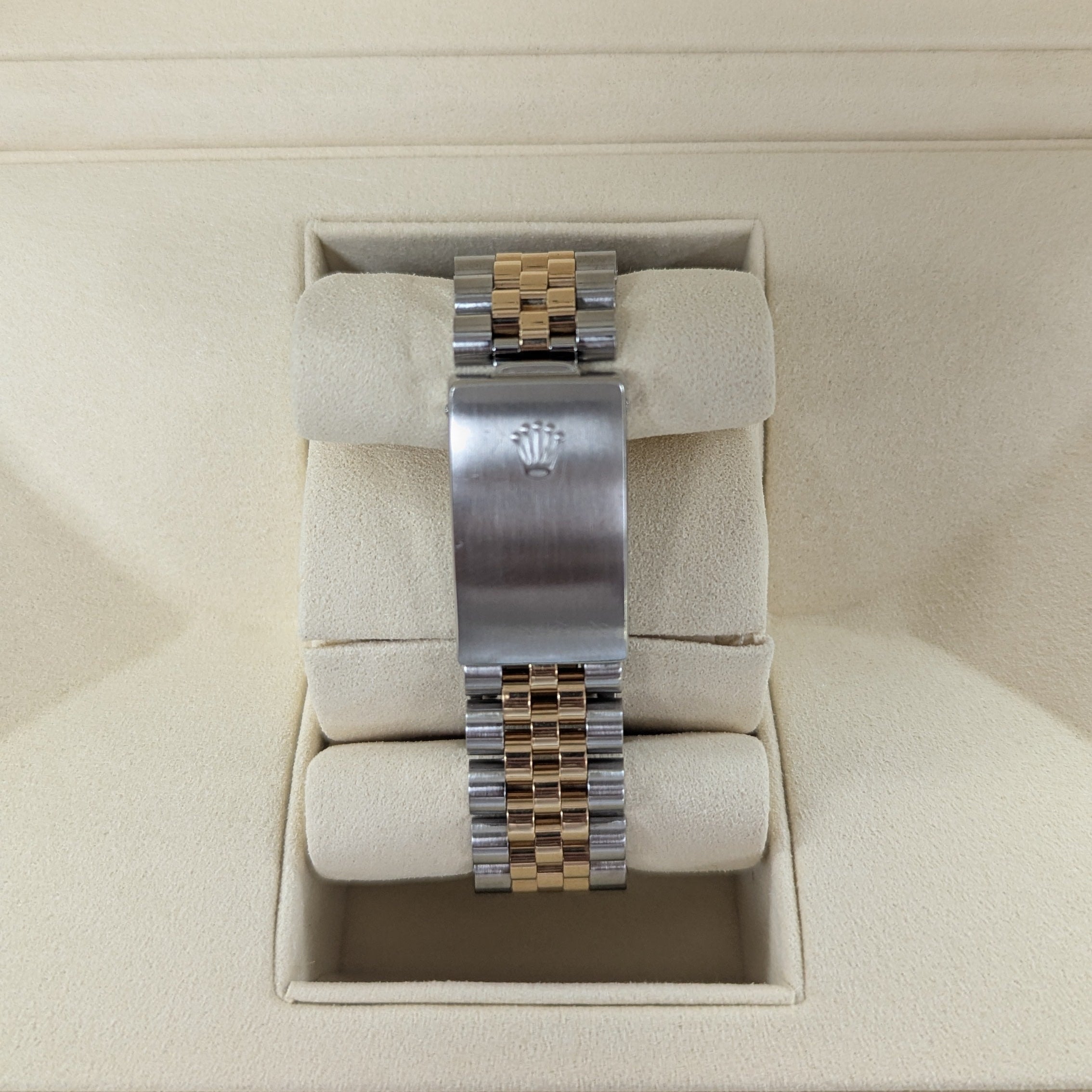 Rolex DateJust 36mm Champagne (Ref. 16233)