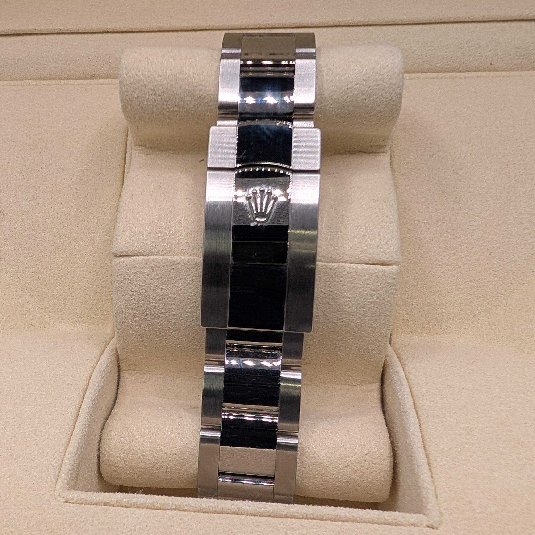 Rolex DateJust 41, "Wimbledon" Dial (Ref. 126334)