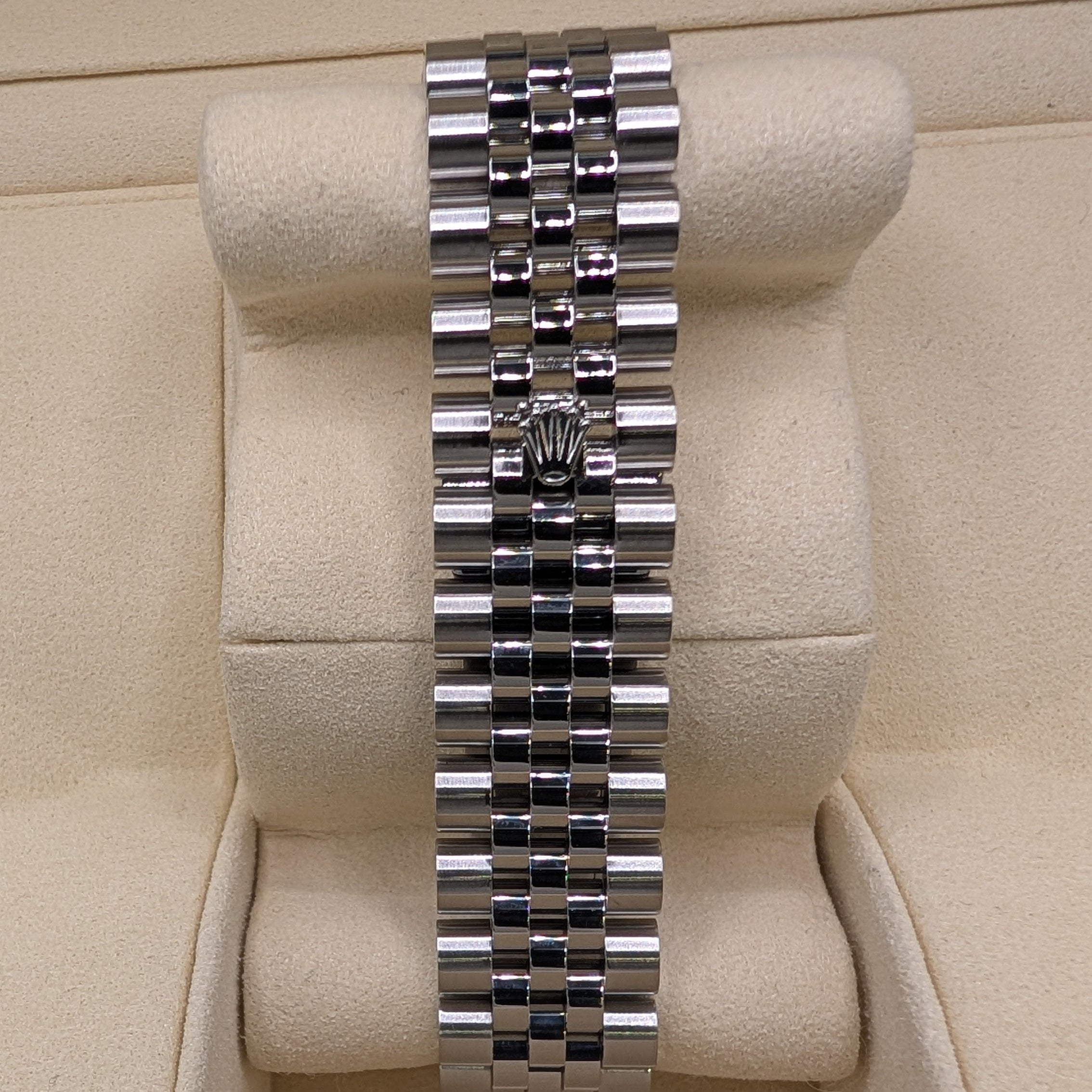 Rolex DateJust 36mm, Anniversary Diamond Dial, Jubilee Bracelet (Ref. 116234)