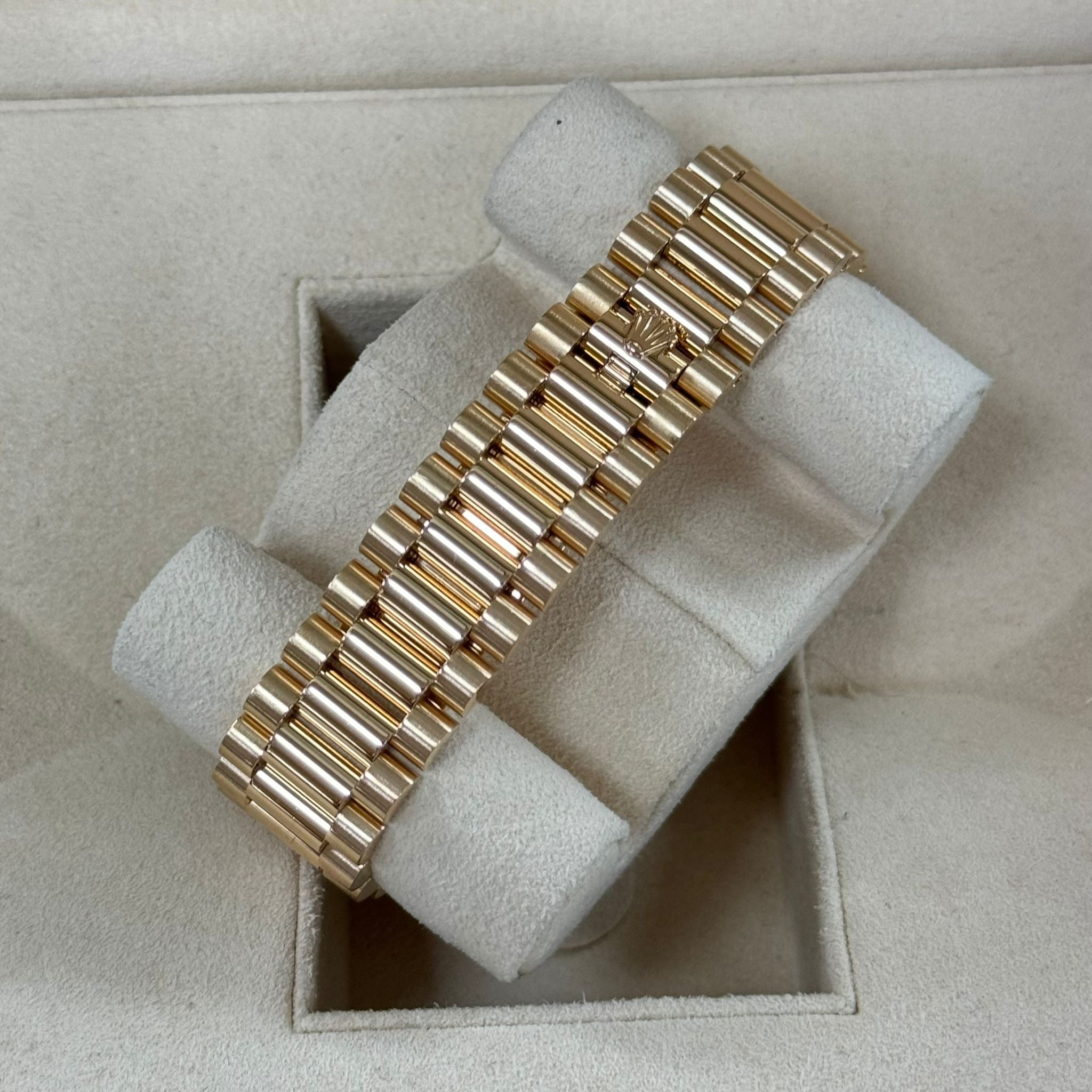 Rolex Daydate 40 President Champagne (Ref. 228238)
