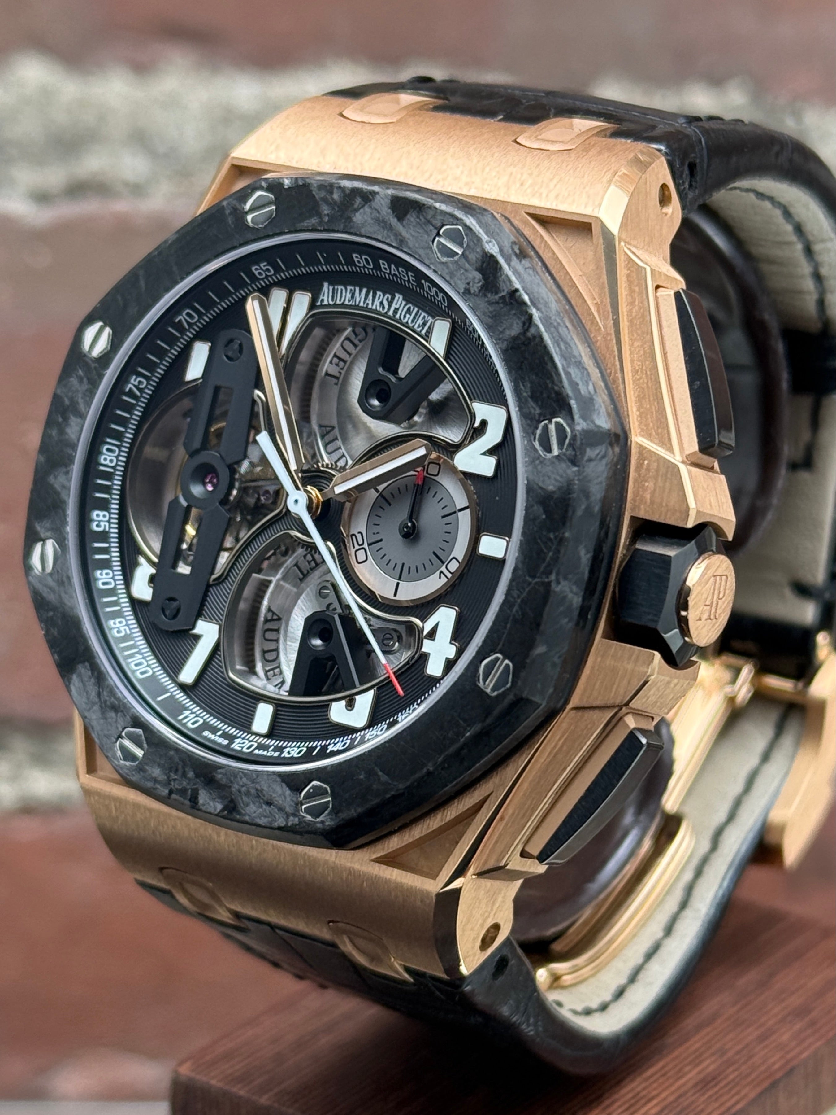Pre-owned Audemars Piguet Royal Oak Offshore Concept 26288 | N/A N/A