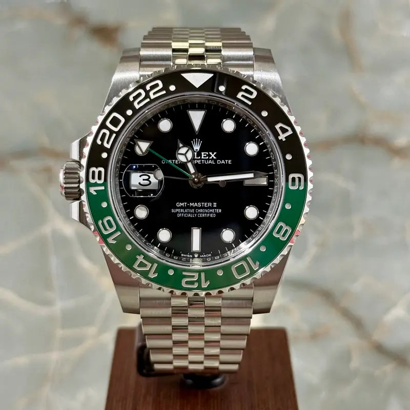 Rolex GMT-Master II
