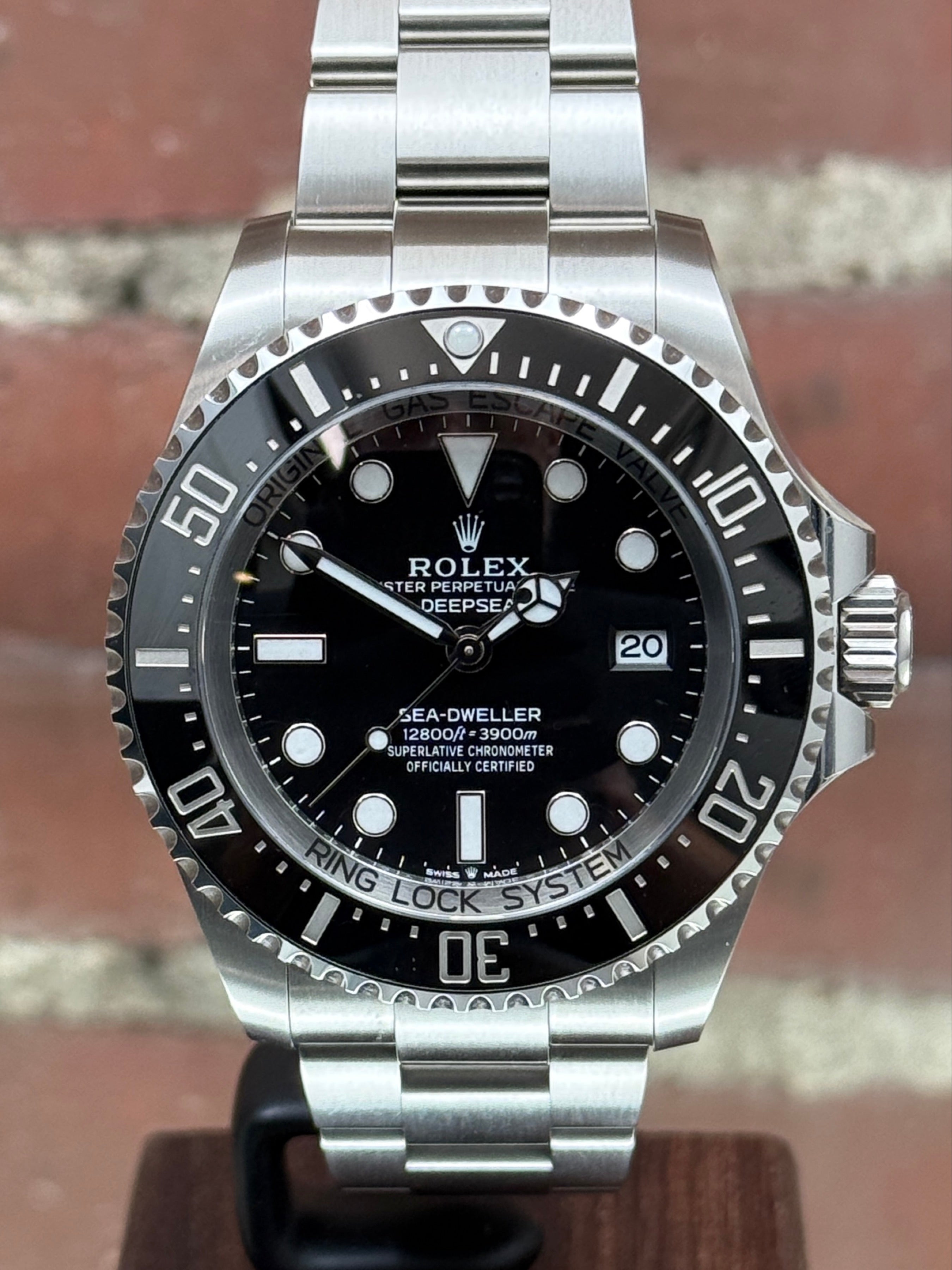 Rolex Sea-Dweller Deepsea