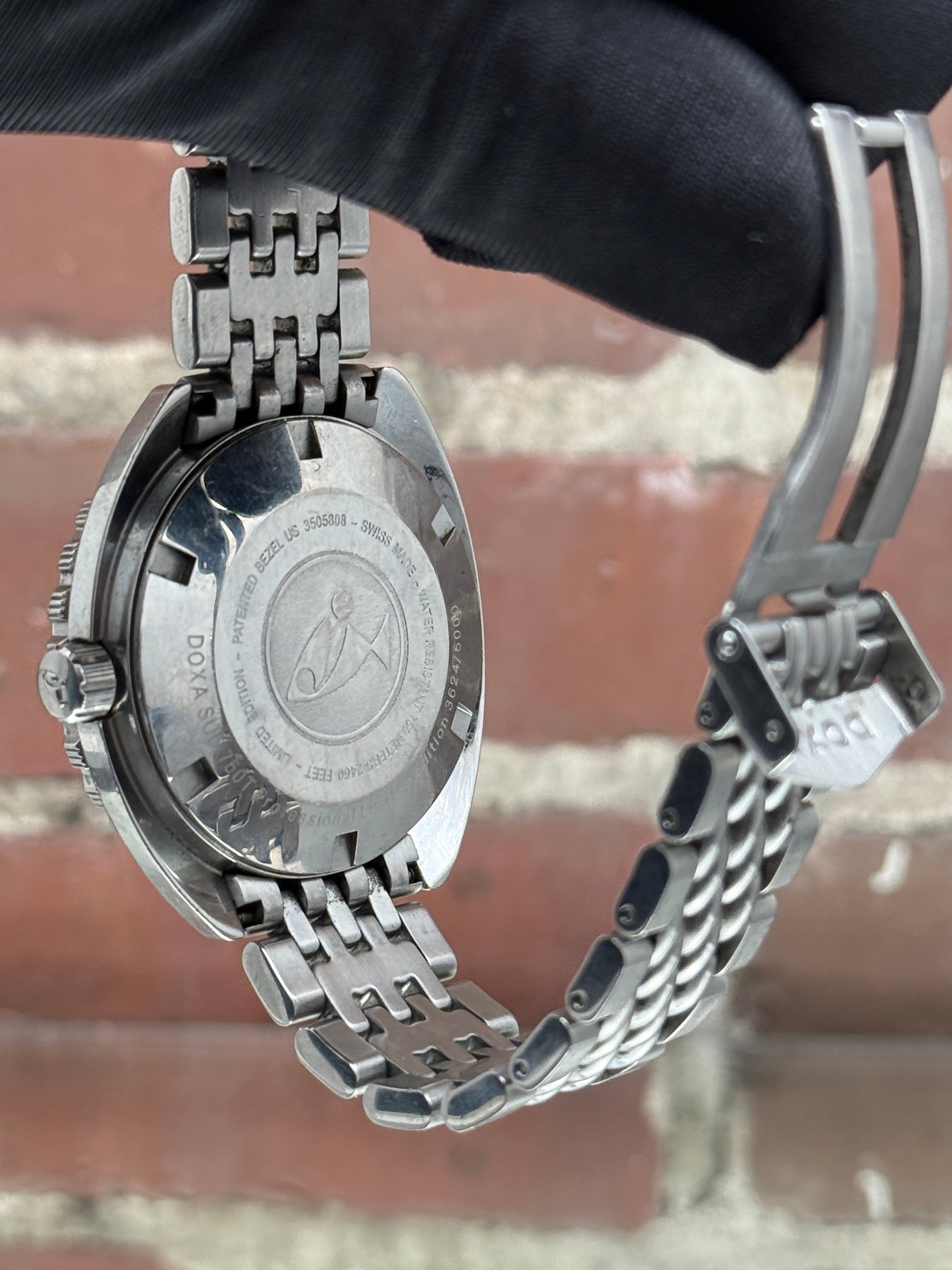 Doxa Sub 750t Professional